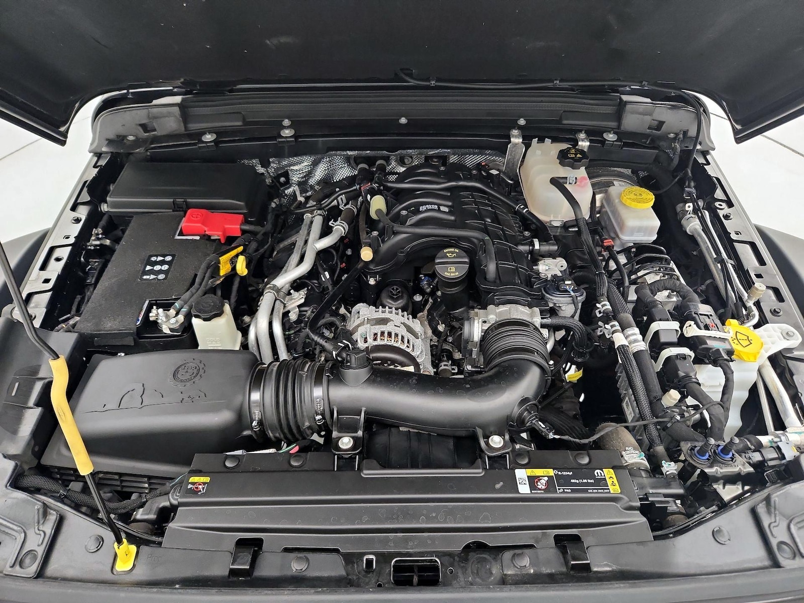 2024 Jeep Wrangler 4-Door Rubicon - Photo 25