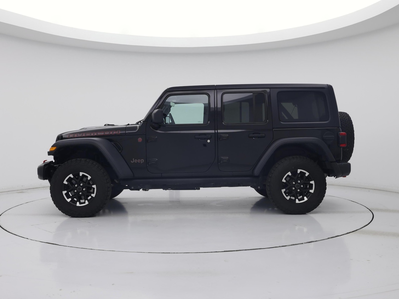 2024 Jeep Wrangler 4-Door Rubicon - Photo 4