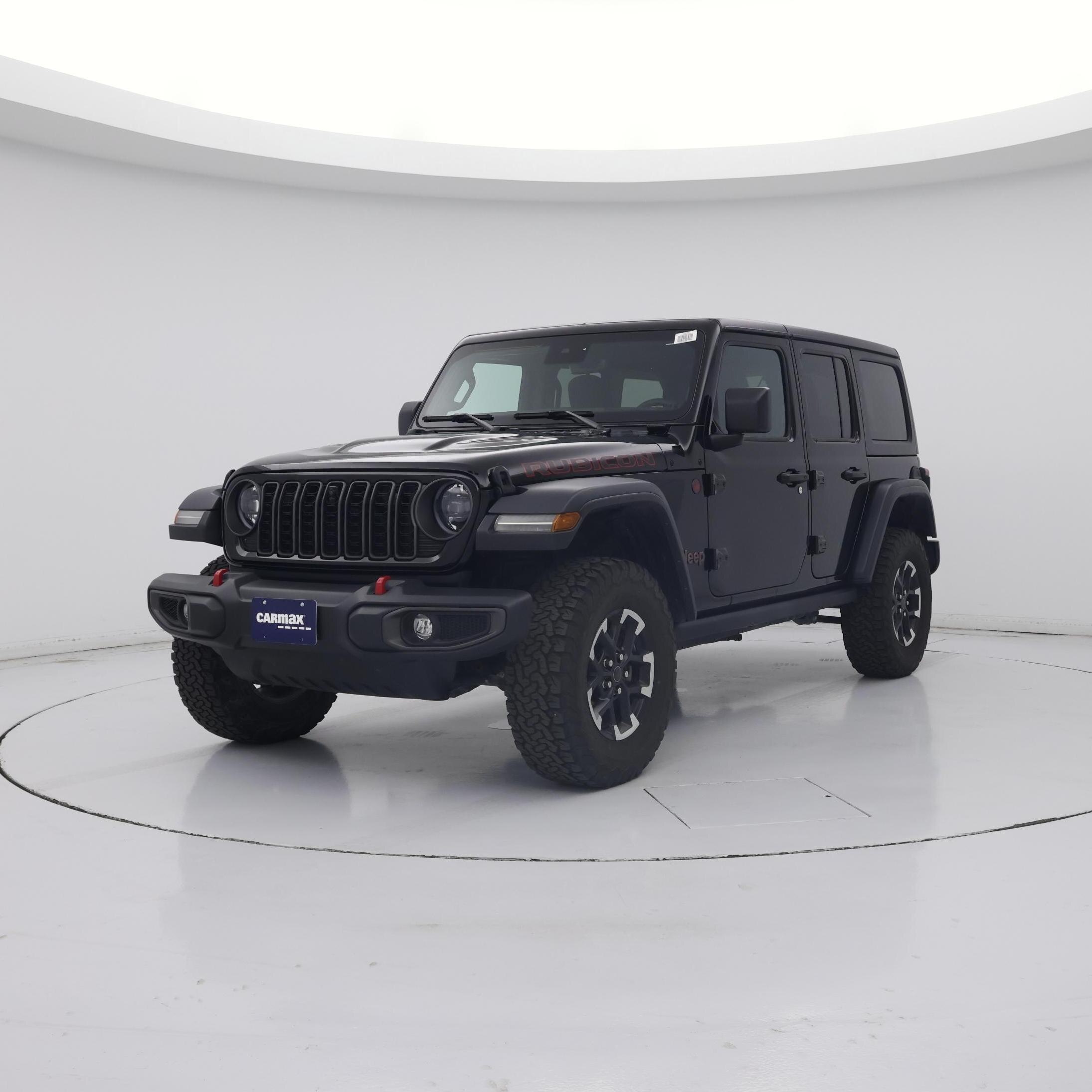 Thumbnail: 2024 Jeep Wrangler - 4