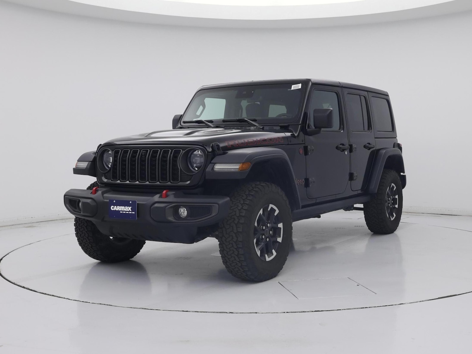 2024 Jeep Wrangler 4-Door Rubicon - Photo 5
