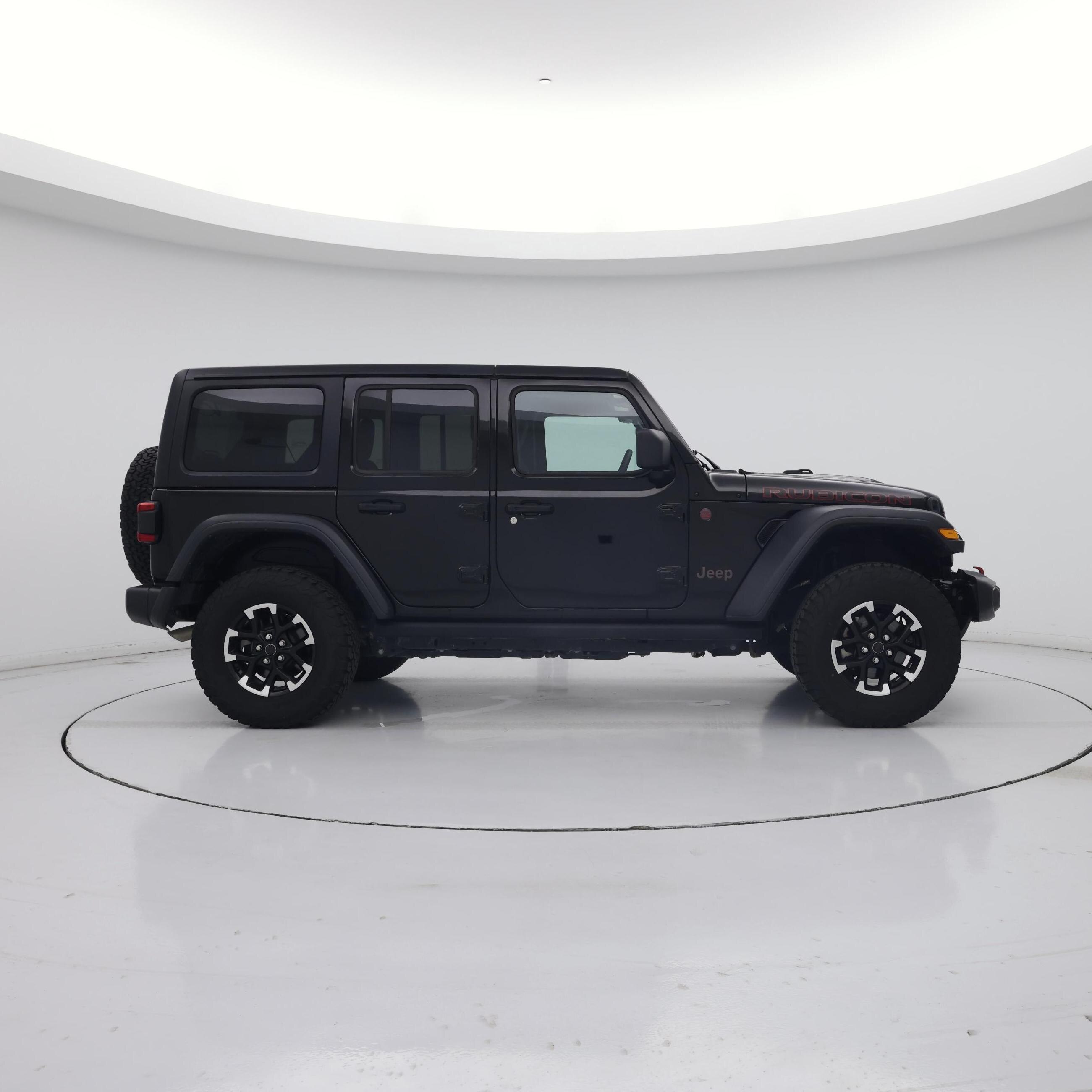 Thumbnail: 2024 Jeep Wrangler - 7