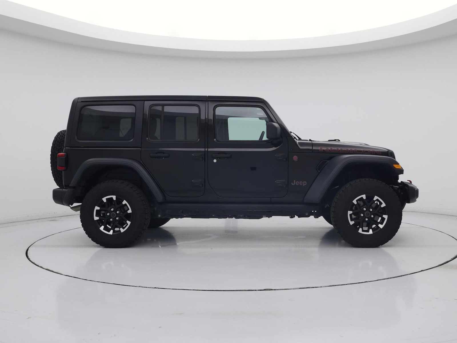 2024 Jeep Wrangler 4-Door Rubicon - Photo 8