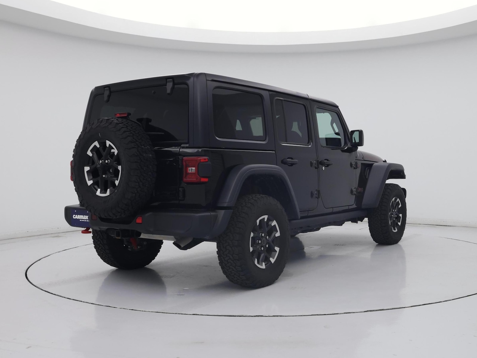 2024 Jeep Wrangler 4-Door Rubicon - Photo 9