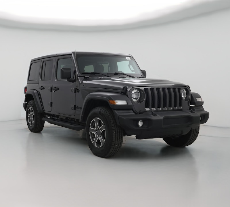 2022 Jeep Wrangler Unlimited Sport S