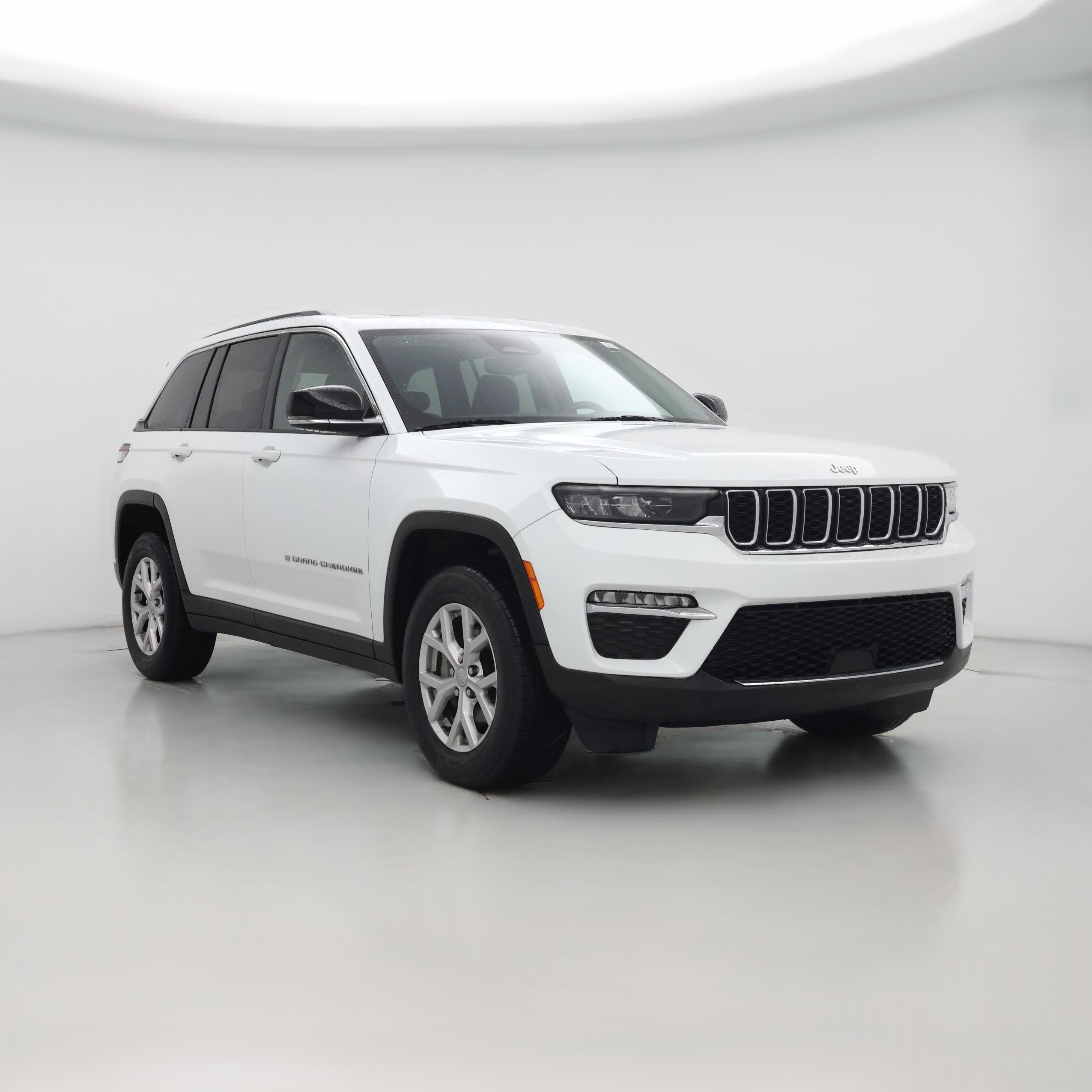 Thumbnail: 2022 Jeep Grand Cherokee - 1