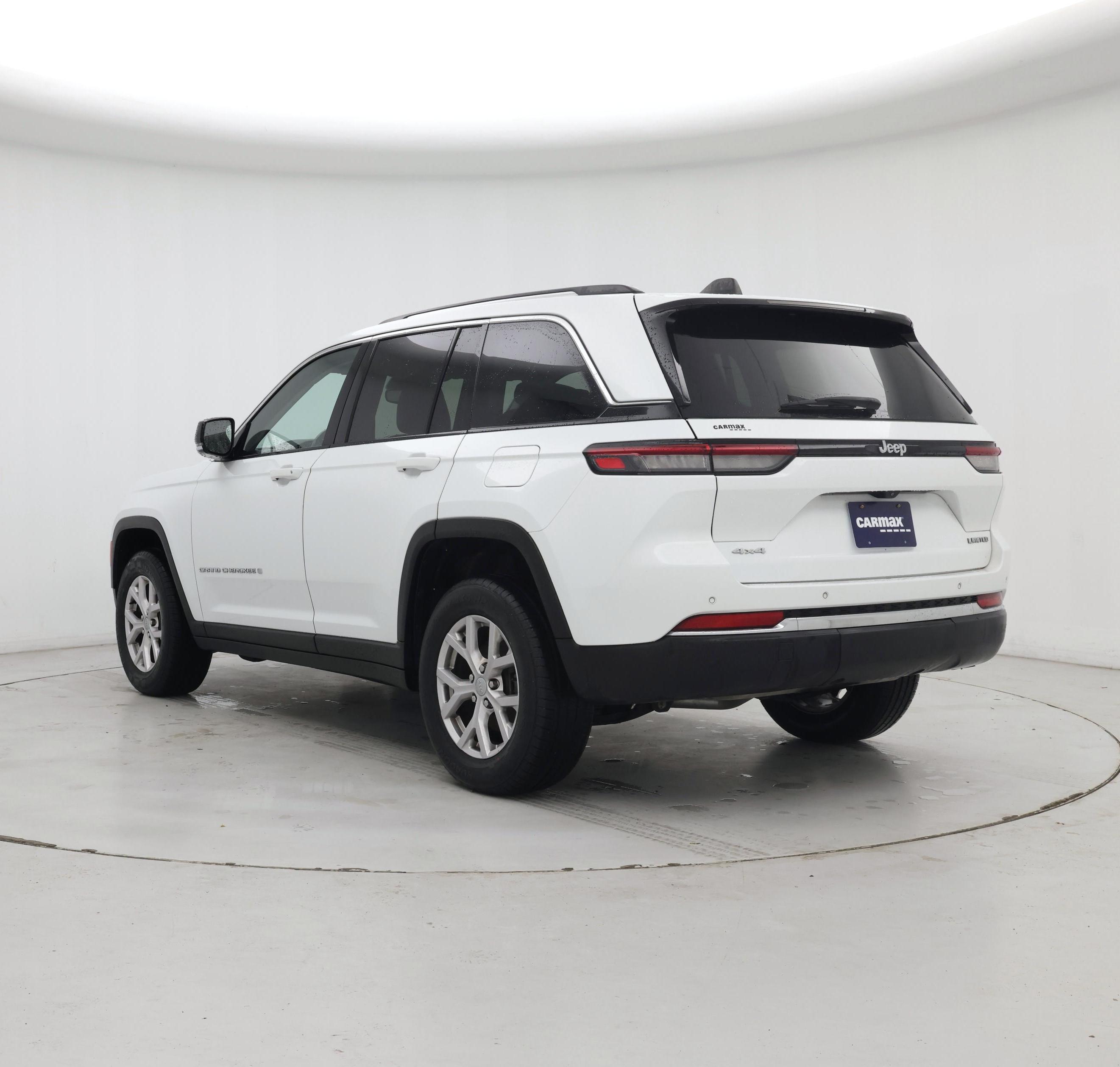 Thumbnail: 2022 Jeep Grand Cherokee - 2