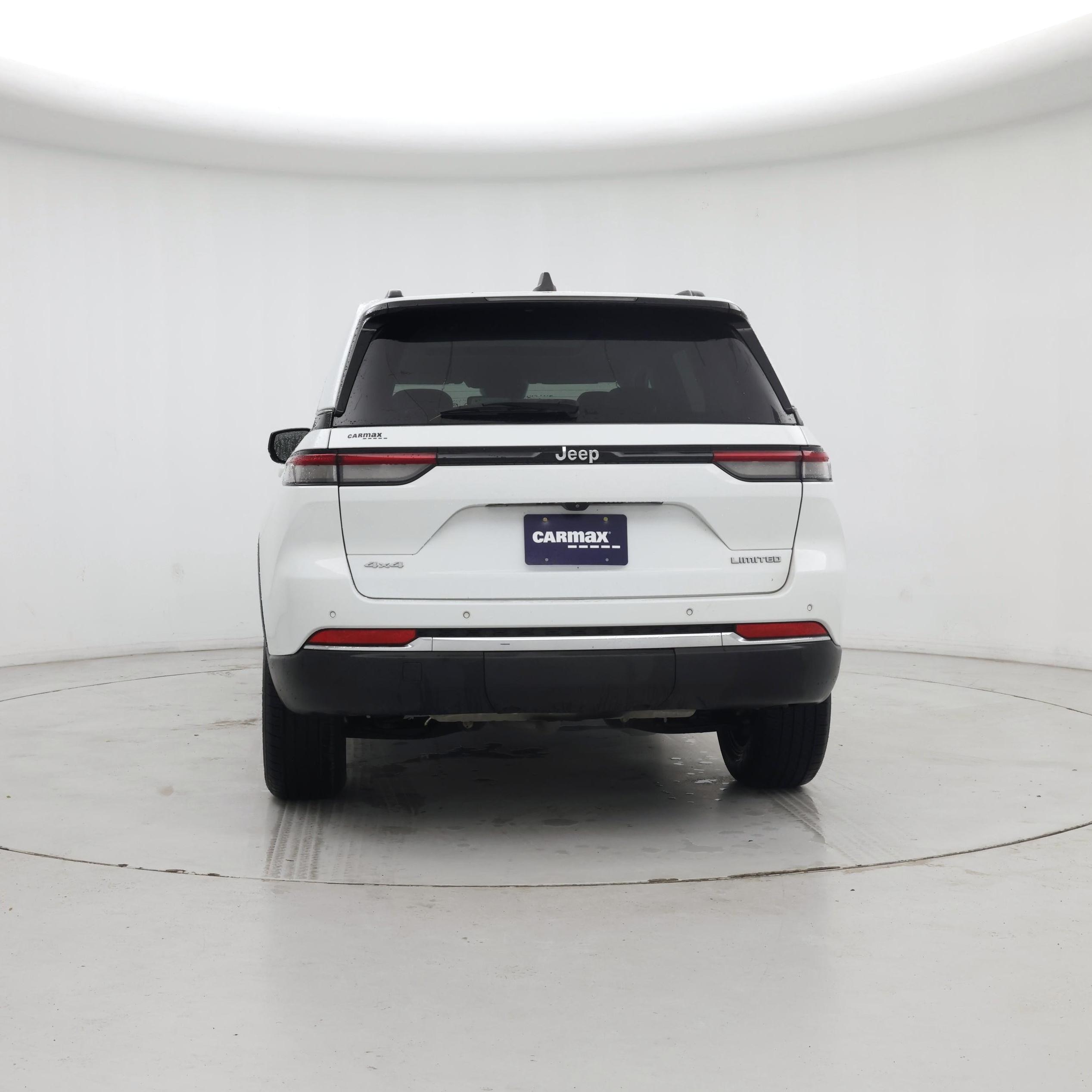 Thumbnail: 2022 Jeep Grand Cherokee - 6