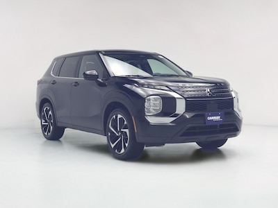 2022 Mitsubishi Outlander ES