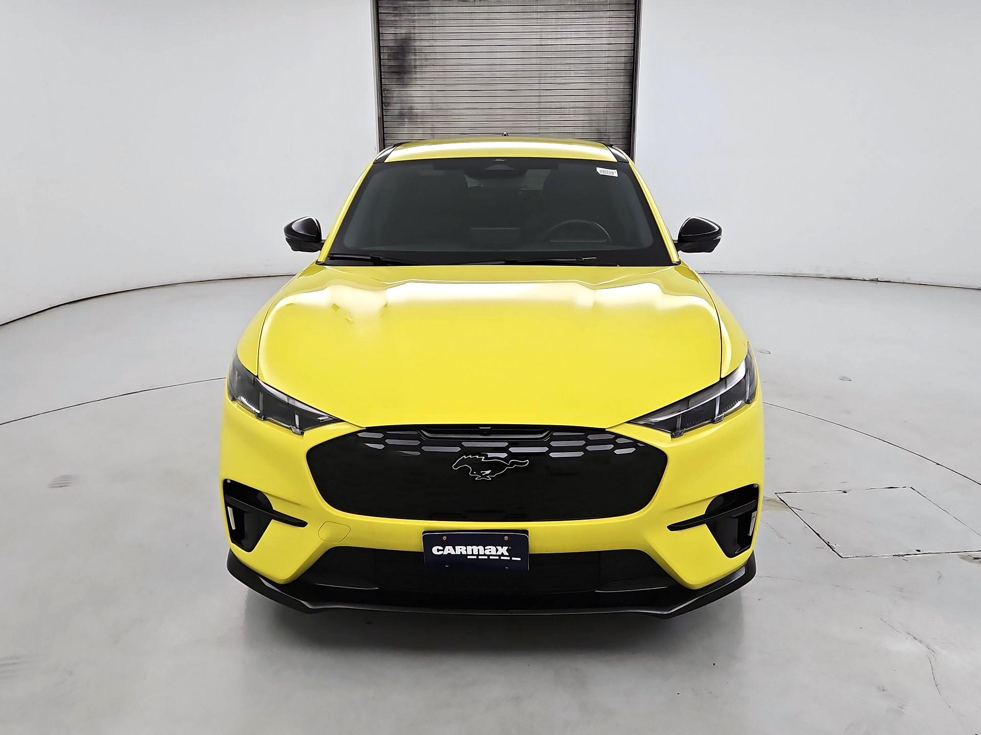 Thumbnail: 2025 Ford Mustang Mach-E - 2
