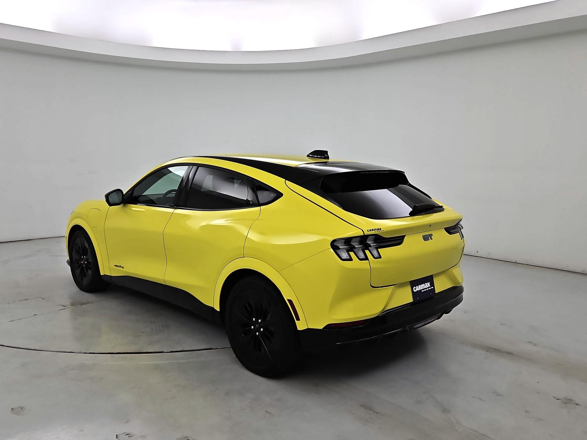 Thumbnail: 2025 Ford Mustang Mach-E - 7