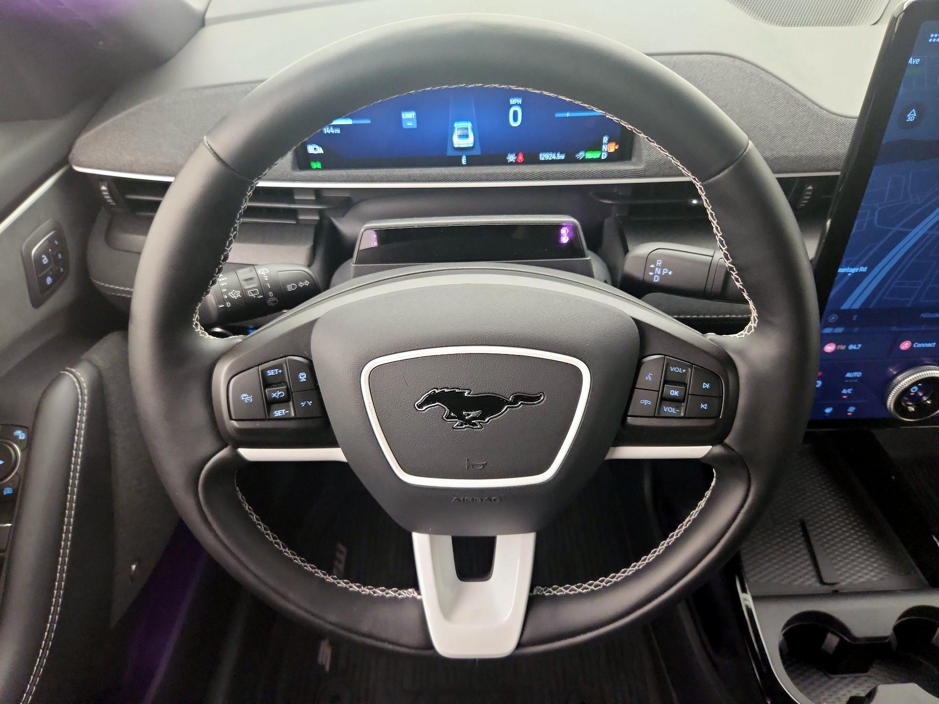 Thumbnail: 2025 Ford Mustang Mach-E - 10
