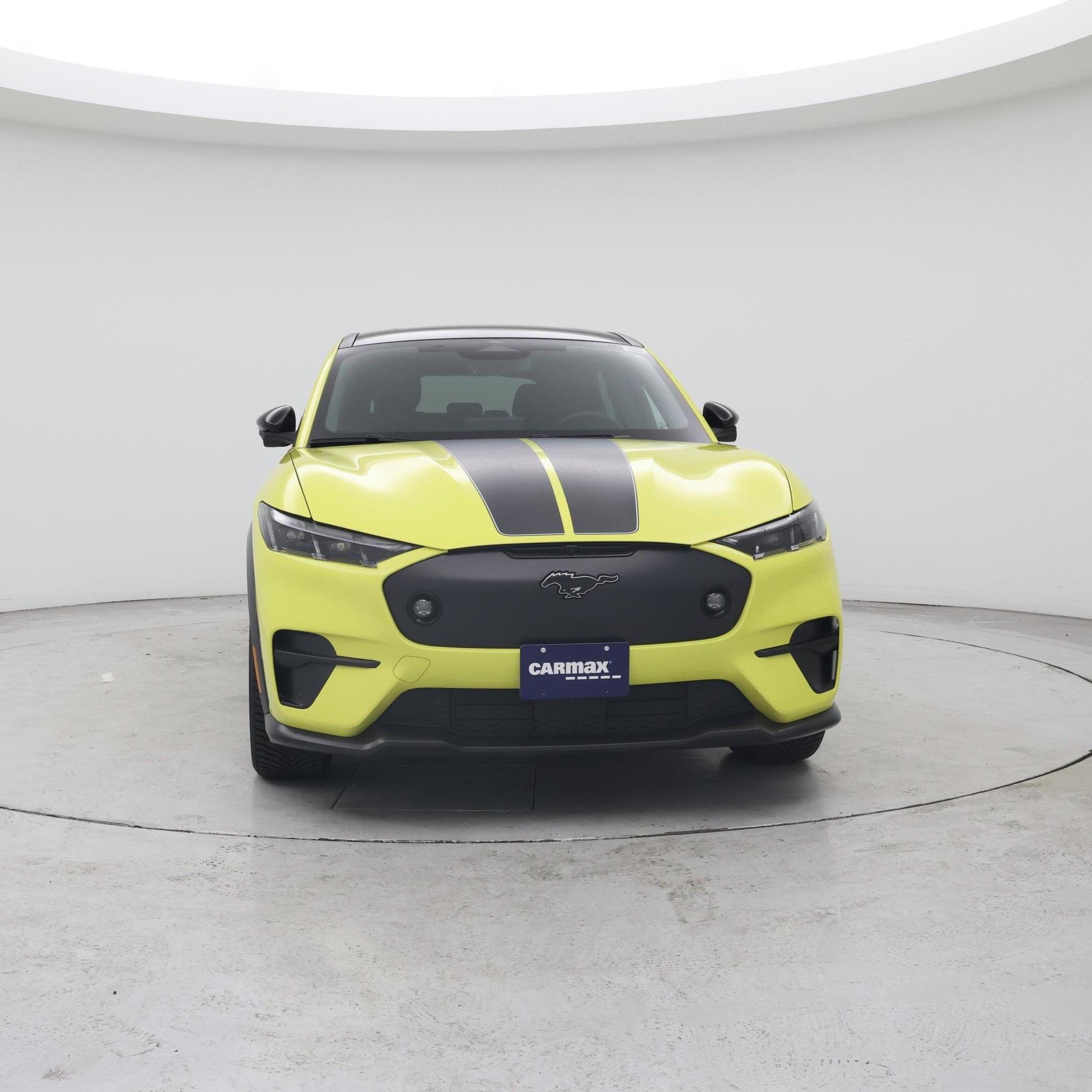 Thumbnail: 2025 Ford Mustang Mach-E - 5