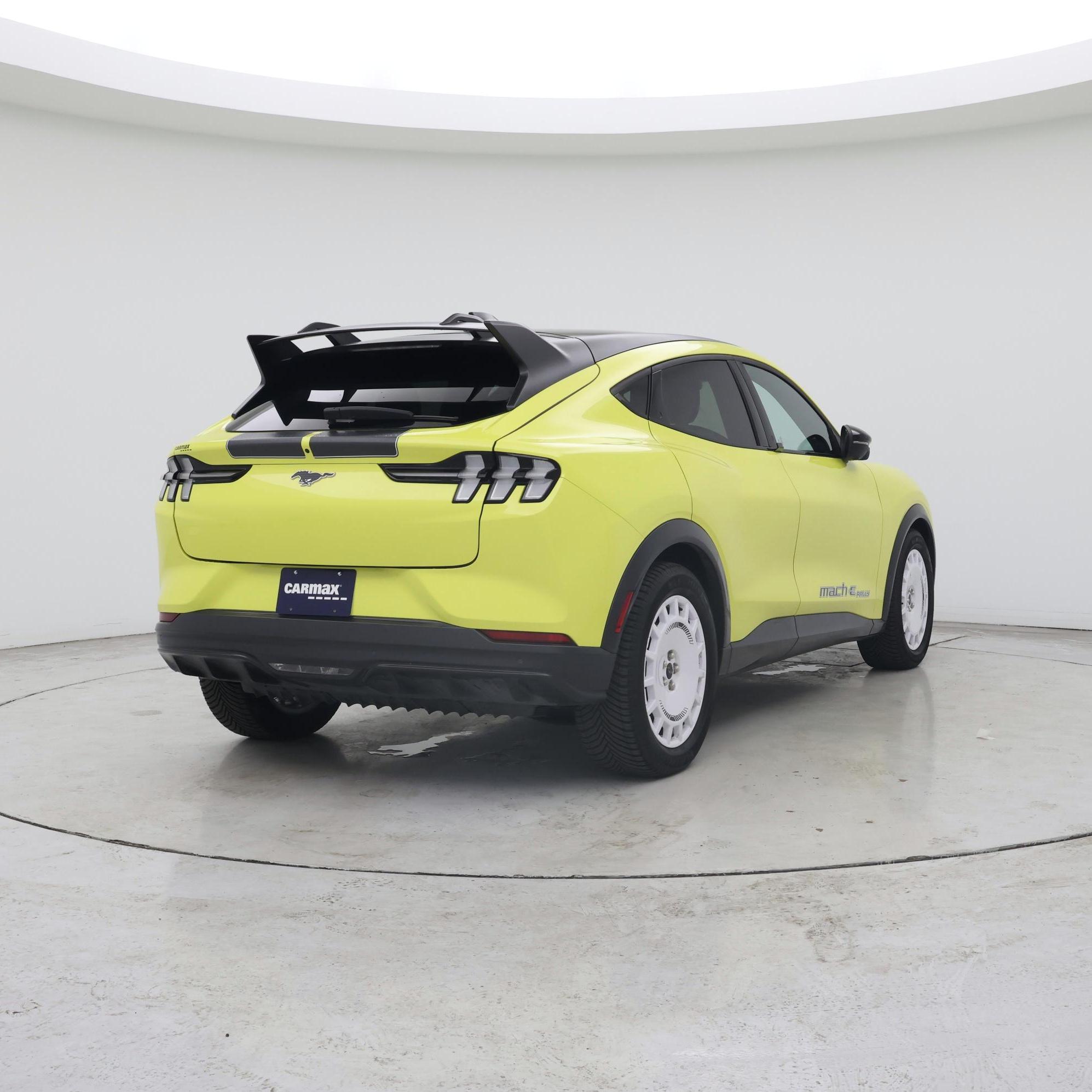 Thumbnail: 2025 Ford Mustang Mach-E - 8