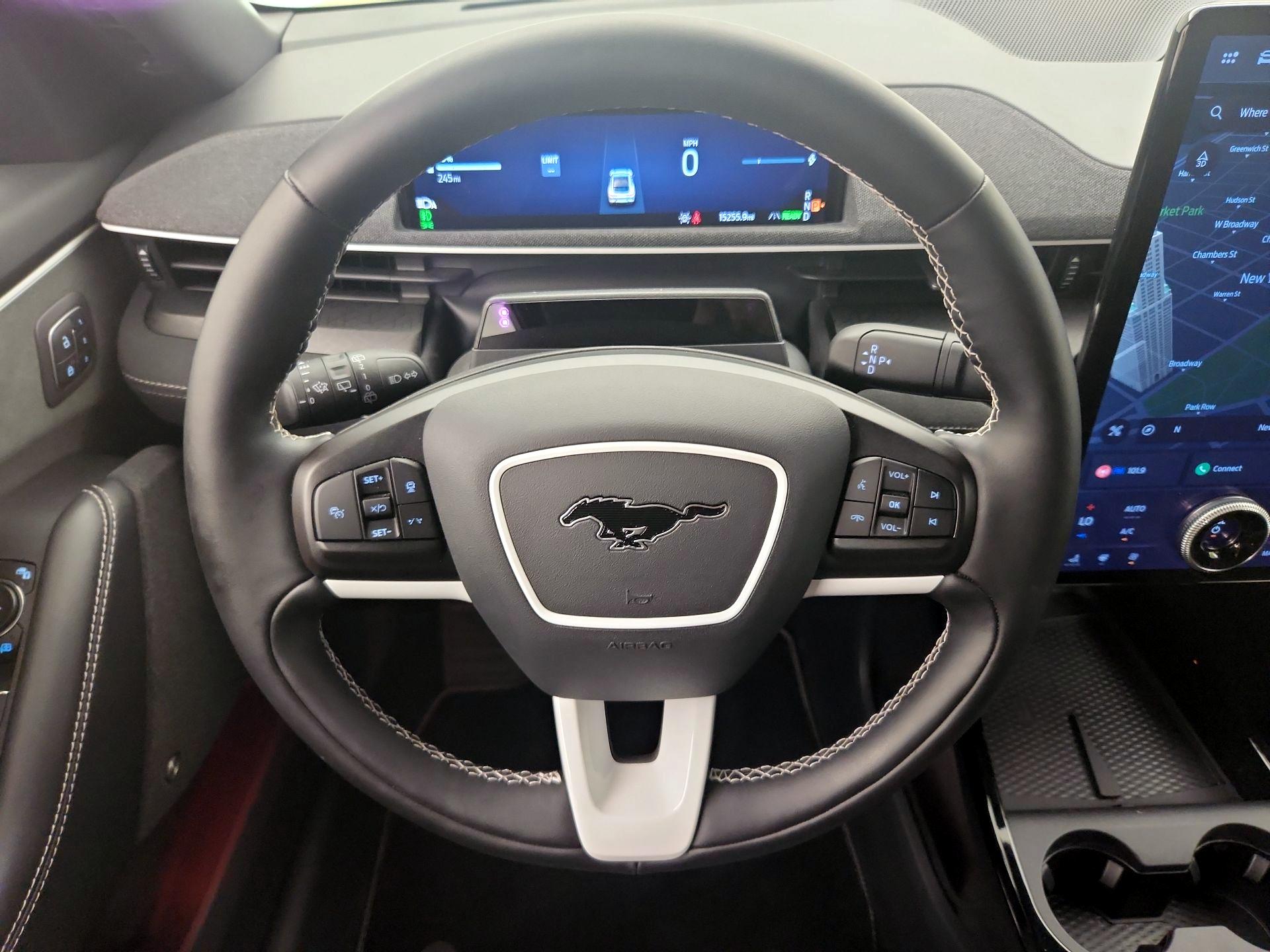 Thumbnail: 2025 Ford Mustang Mach-E - 10