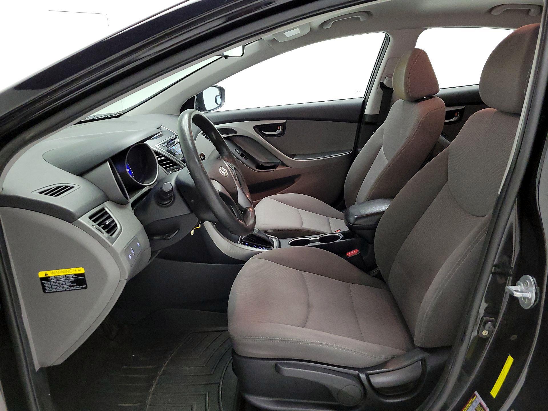 Thumbnail: 2016 Hyundai Elantra - 11
