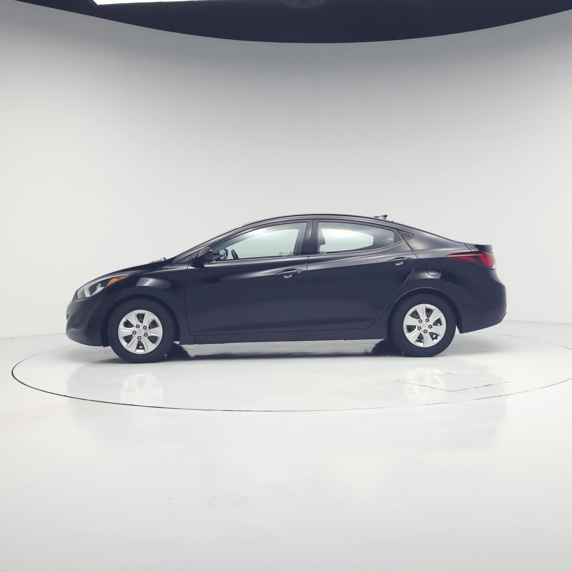 Thumbnail: 2016 Hyundai Elantra - 3