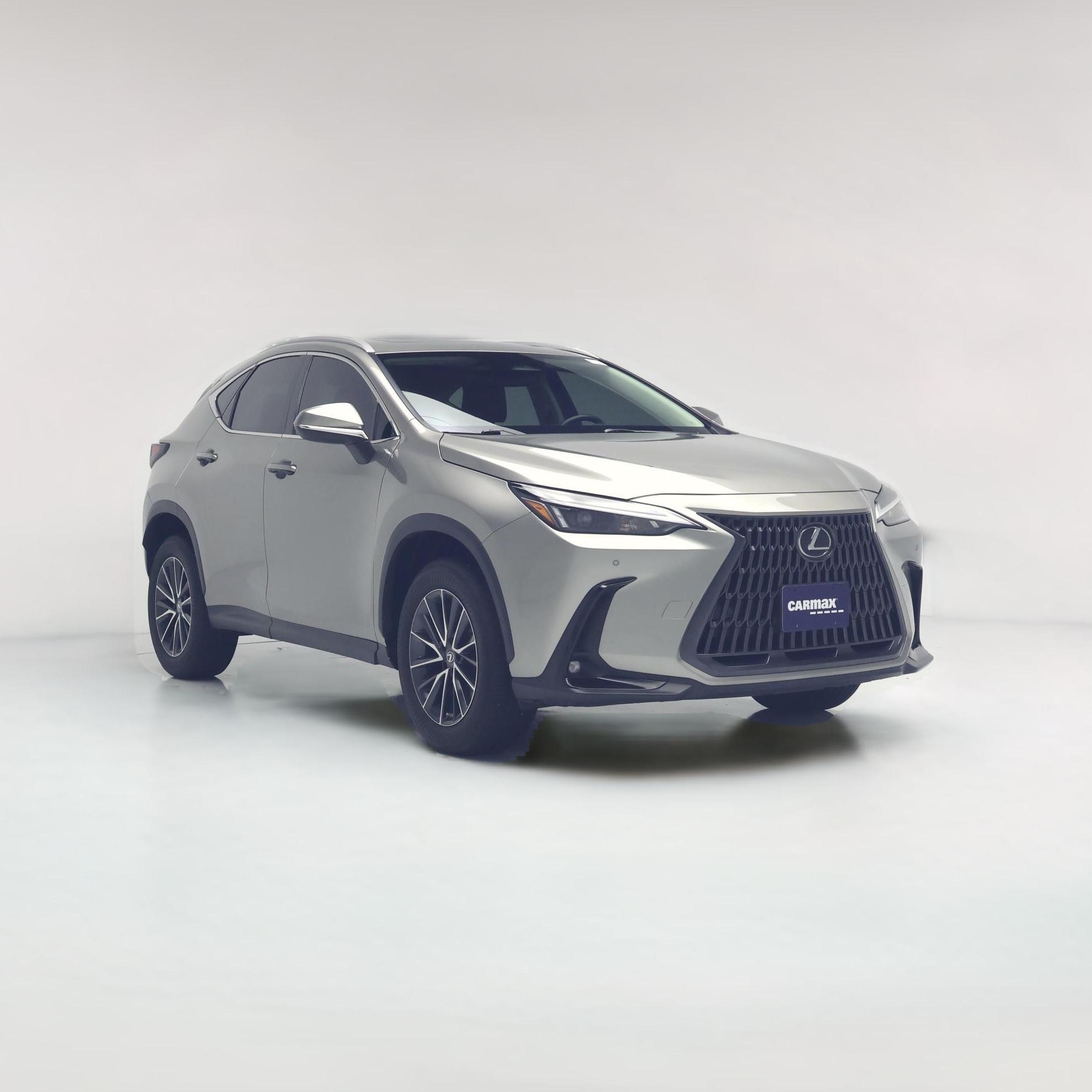 Thumbnail: 2022 Lexus NX - 1