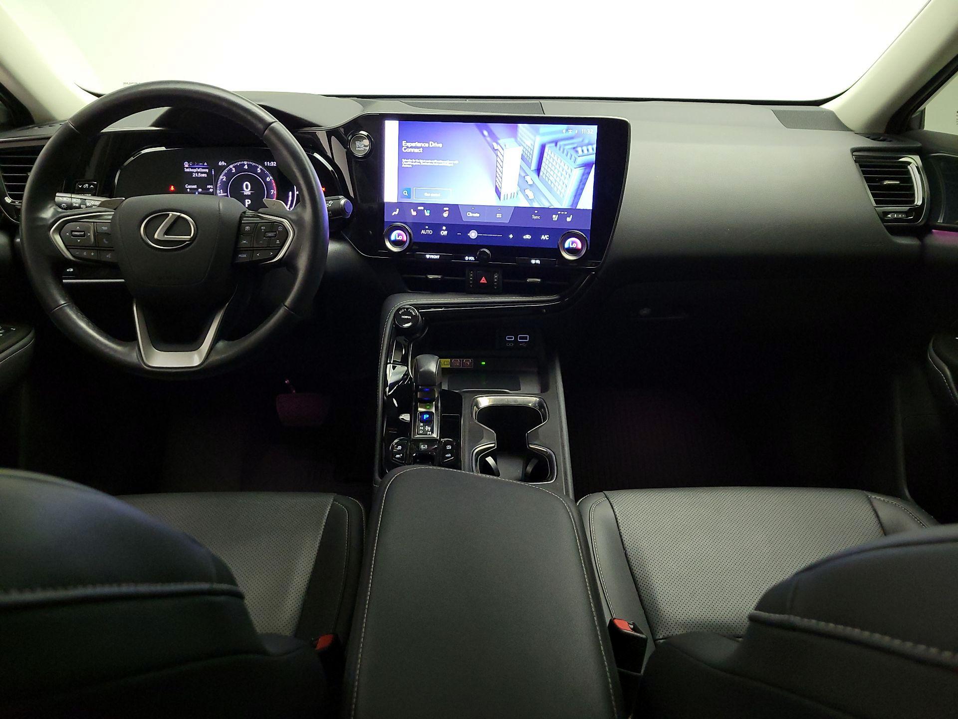 Thumbnail: 2022 Lexus NX - 9