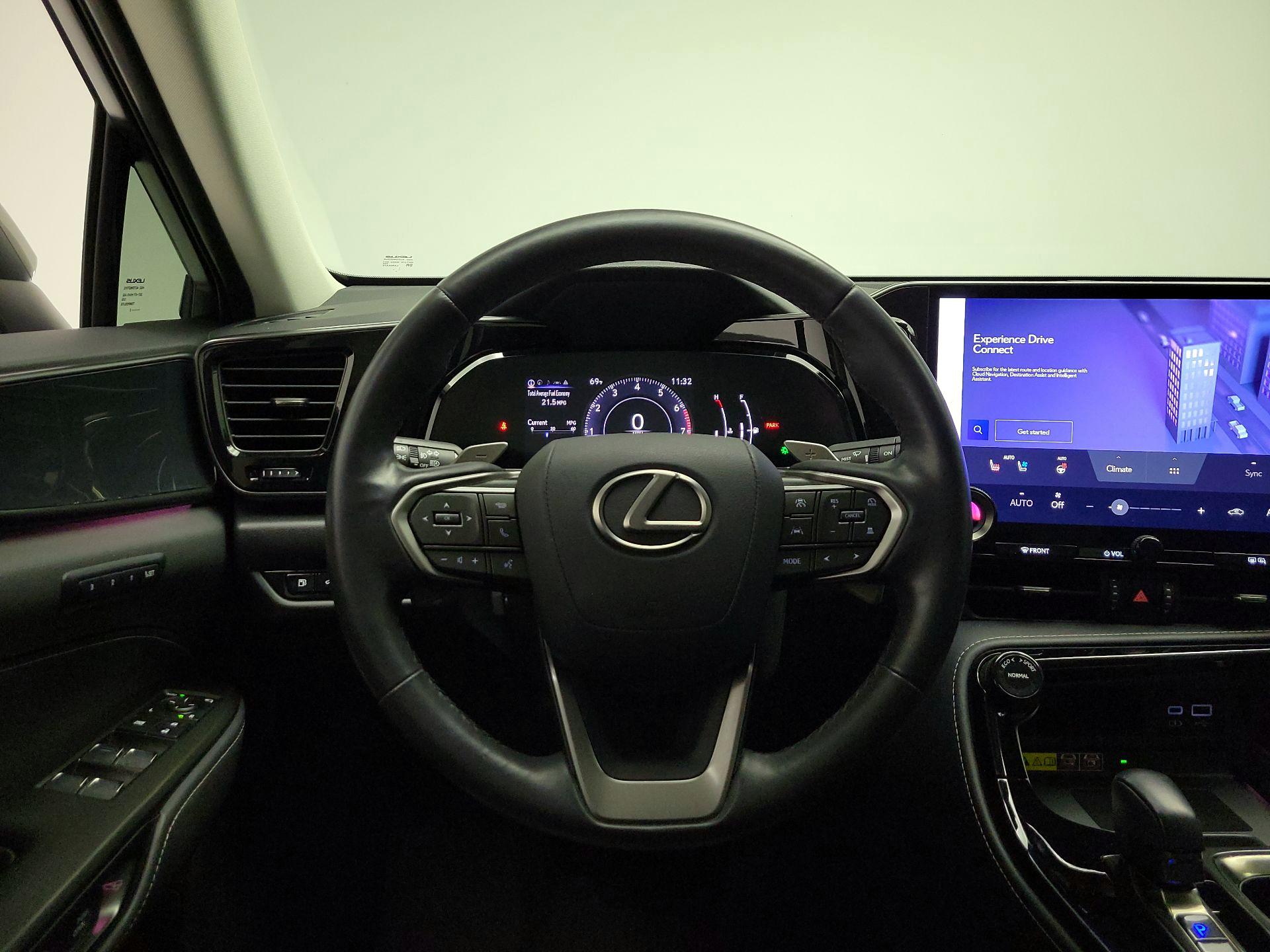 Thumbnail: 2022 Lexus NX - 10