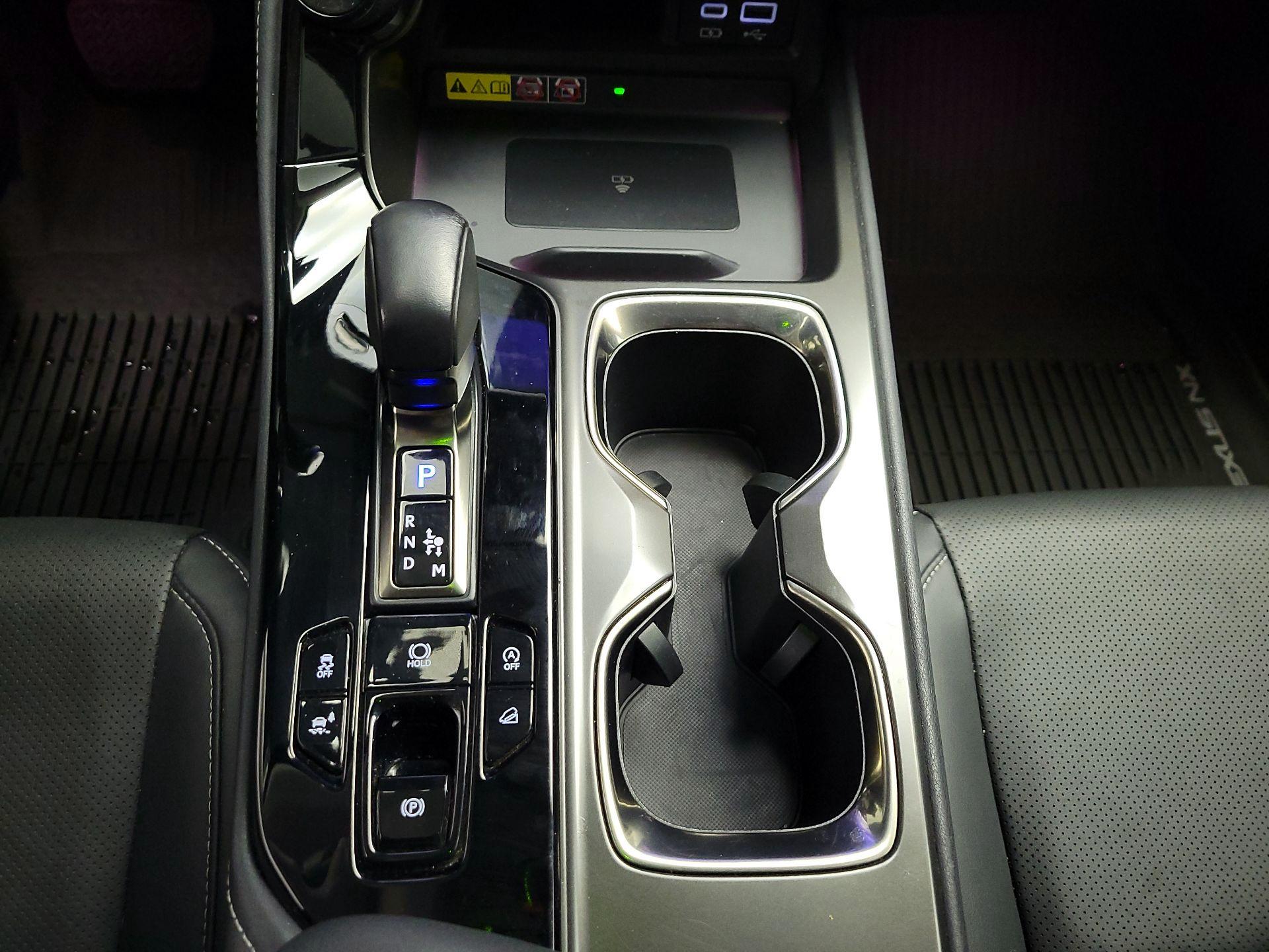 Thumbnail: 2022 Lexus NX - 16