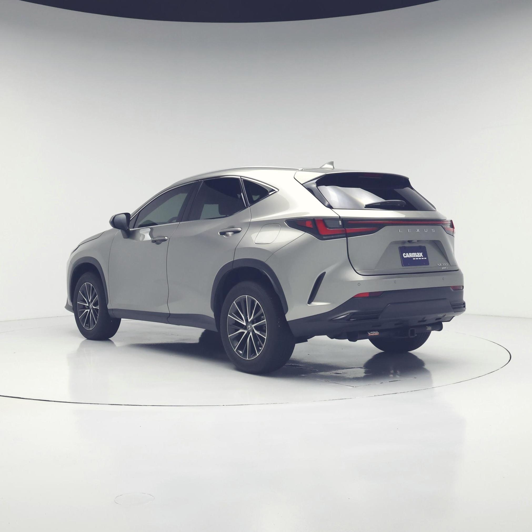 Thumbnail: 2022 Lexus NX - 2