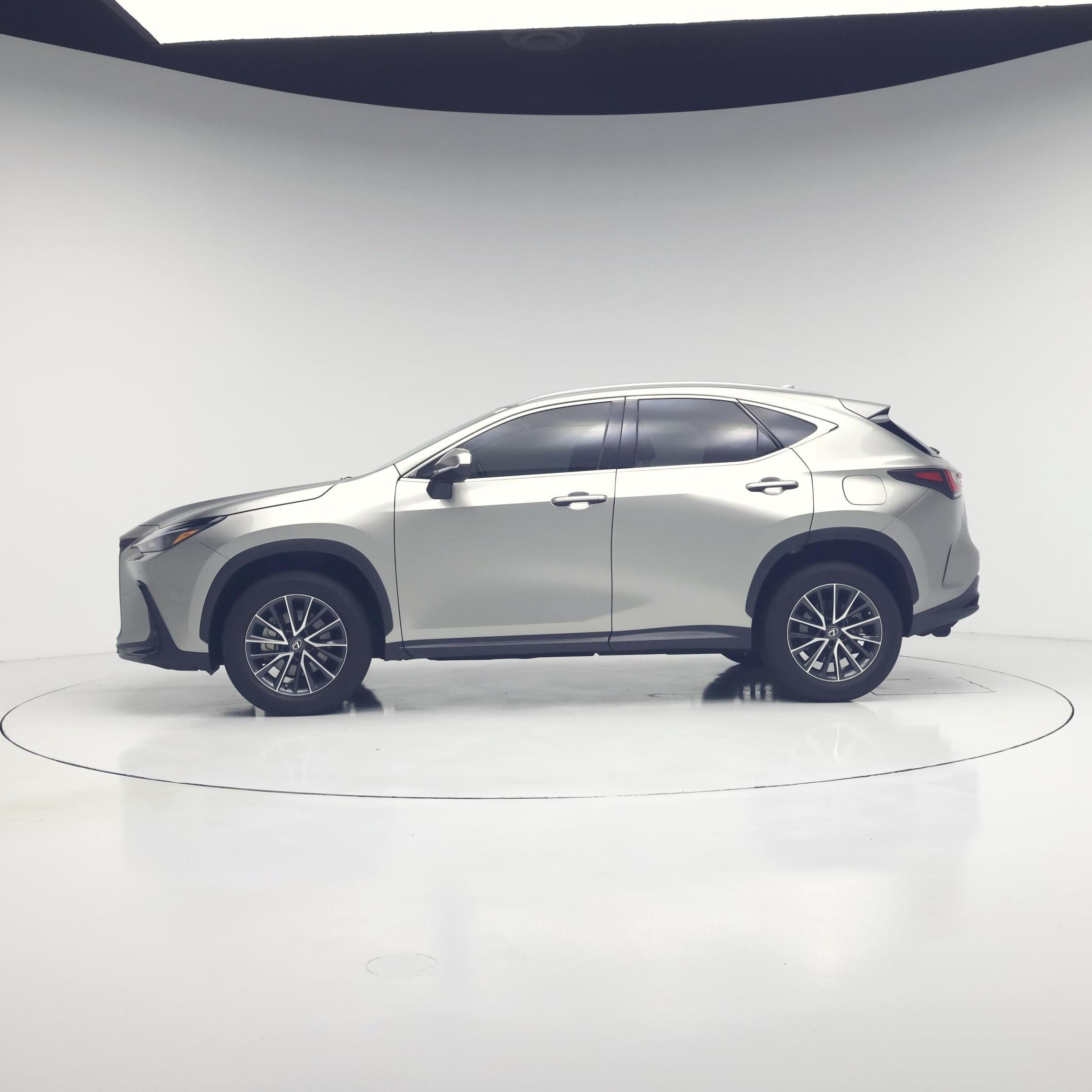 Thumbnail: 2022 Lexus NX - 3