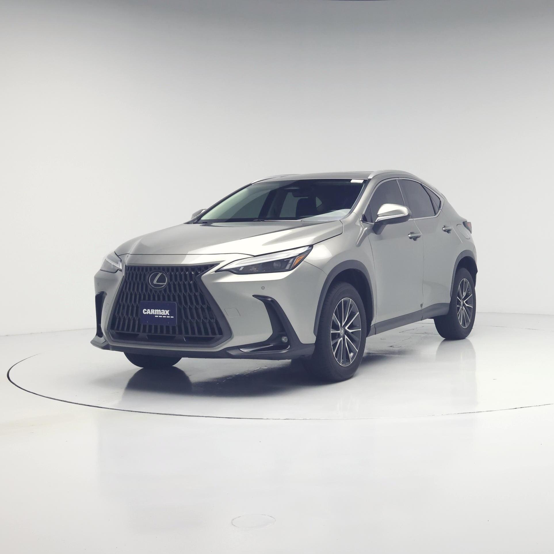 Thumbnail: 2022 Lexus NX - 4