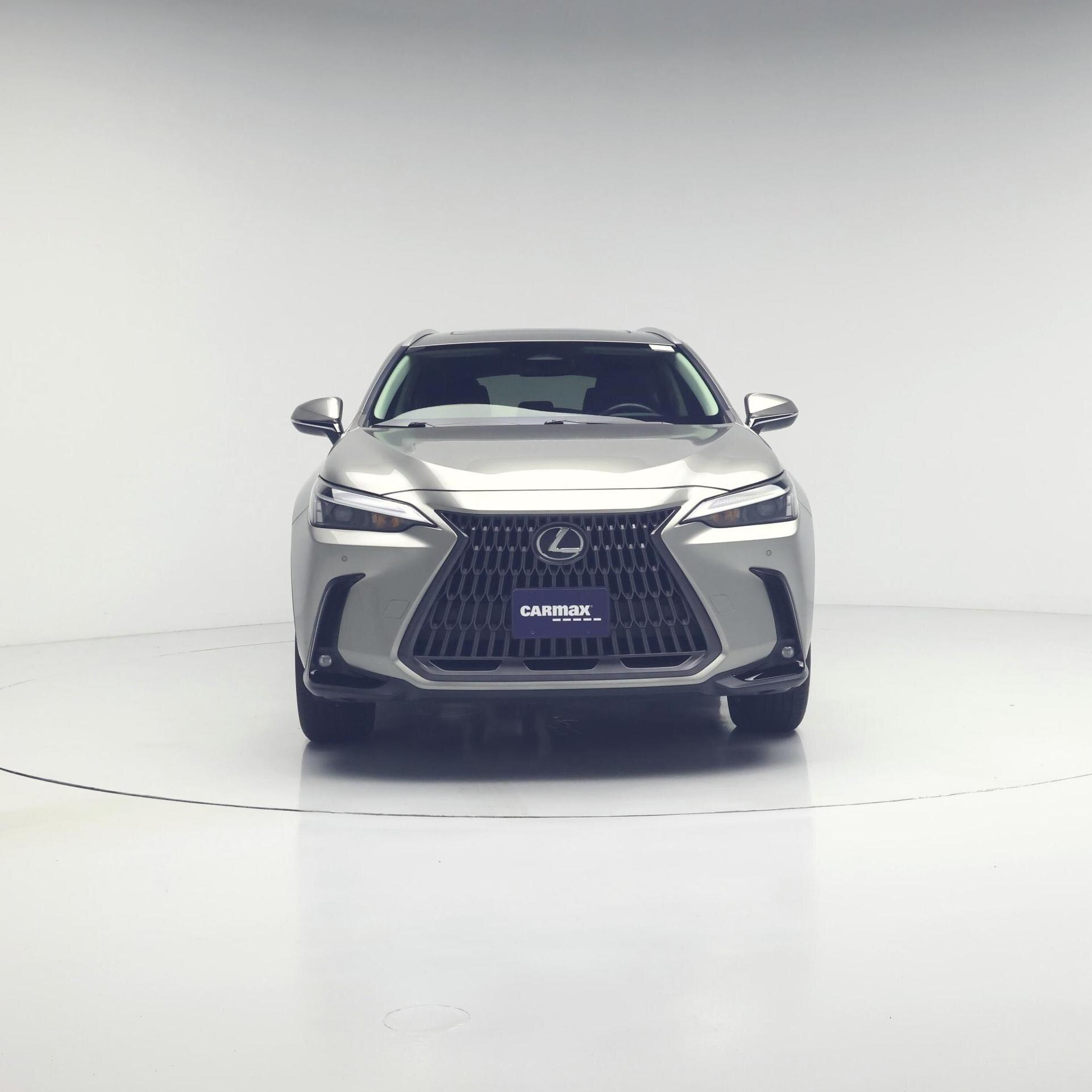 Thumbnail: 2022 Lexus NX - 5