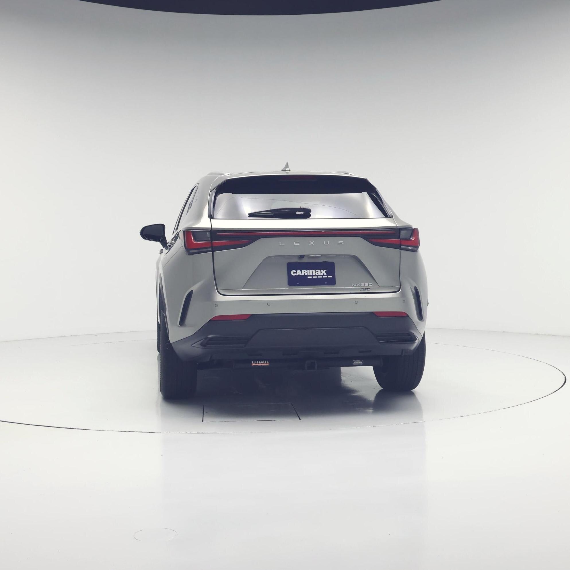 Thumbnail: 2022 Lexus NX - 6