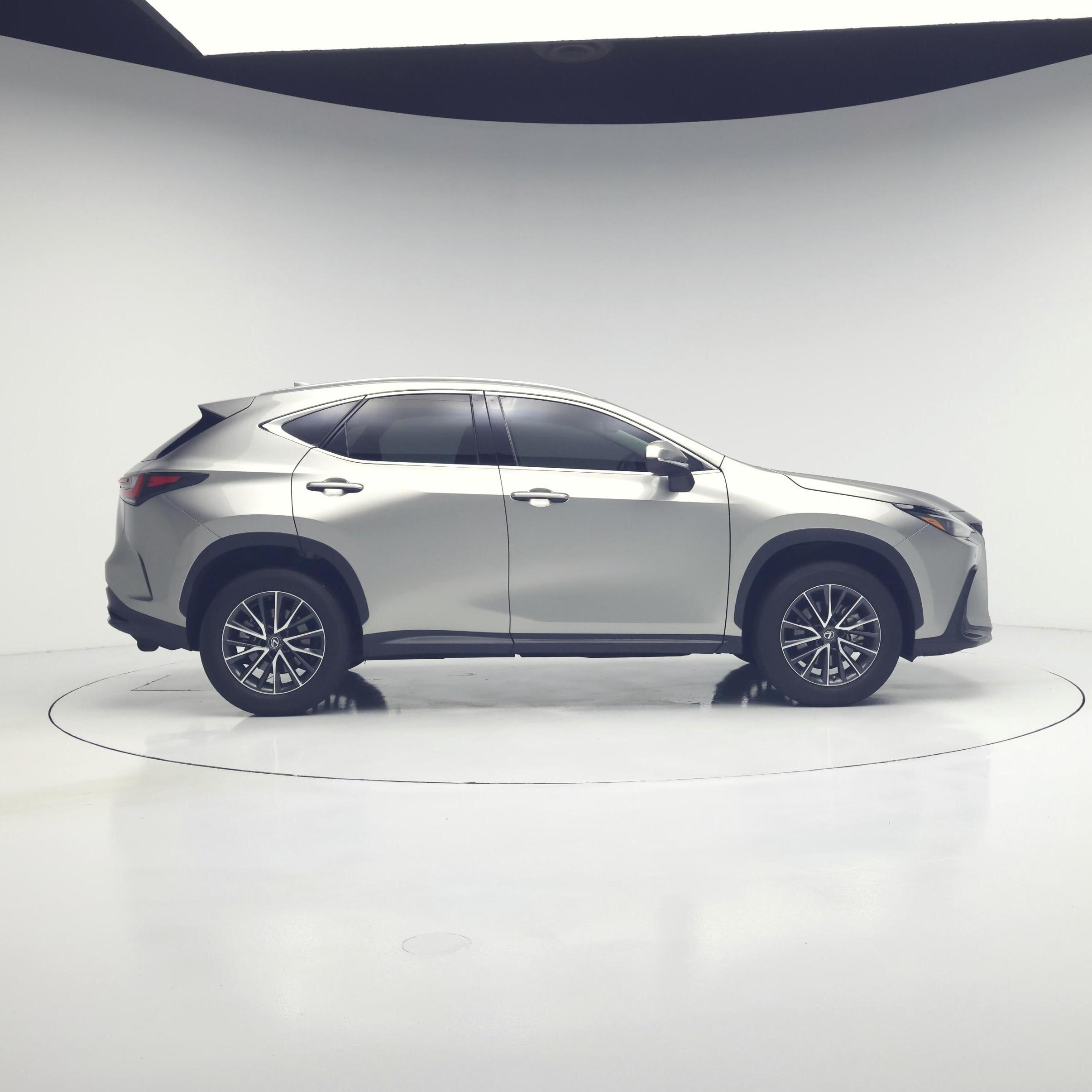 Thumbnail: 2022 Lexus NX - 7