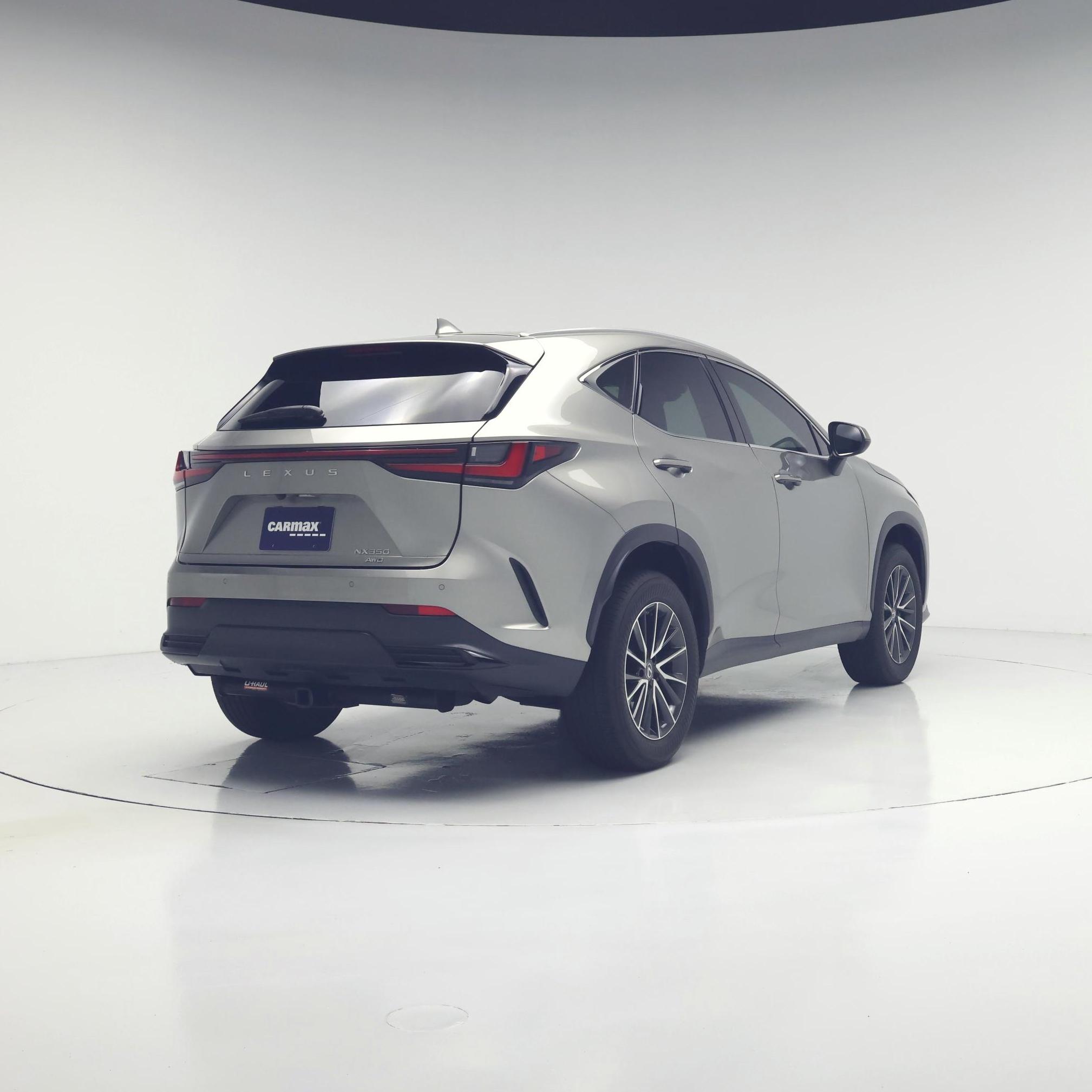 Thumbnail: 2022 Lexus NX - 8