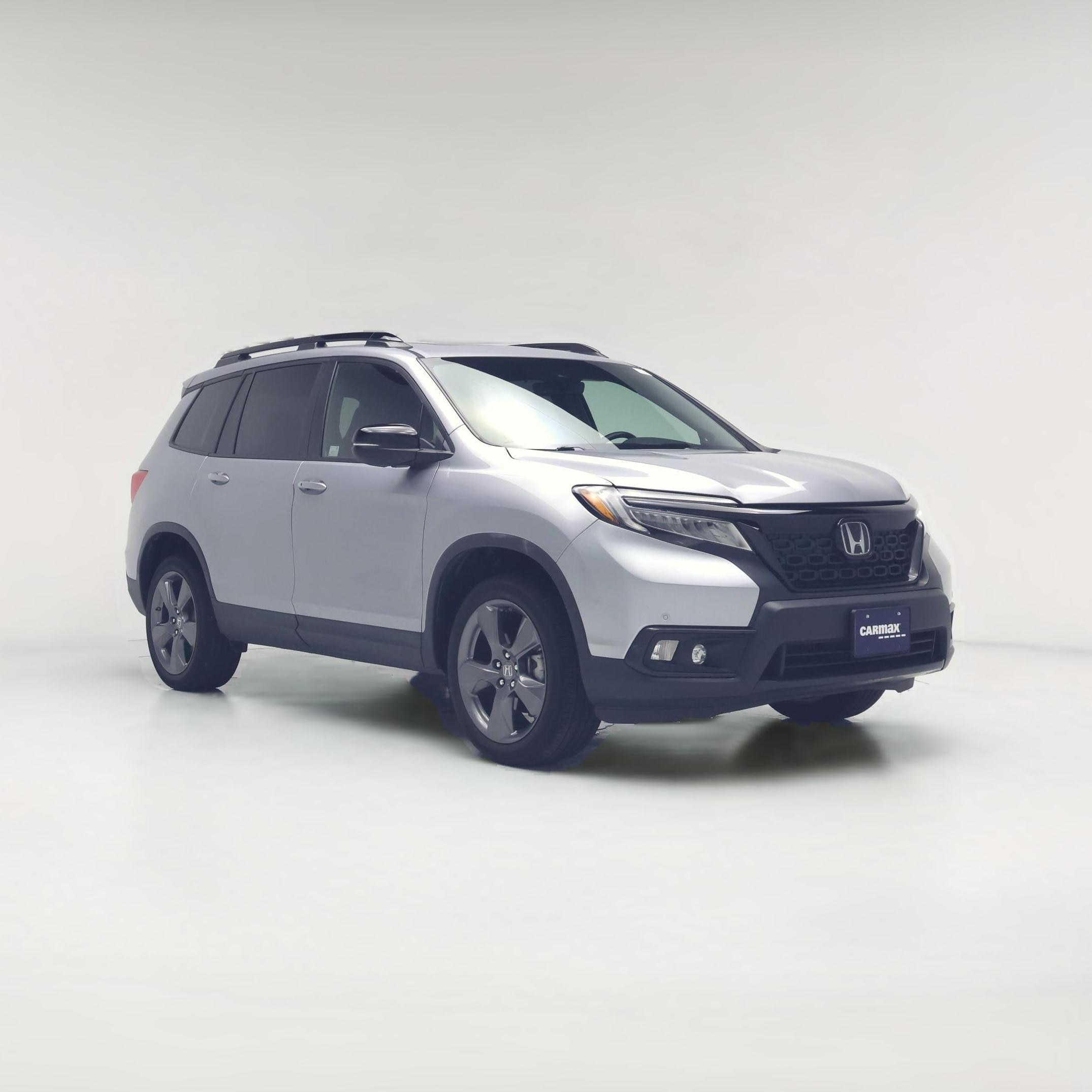 Thumbnail: 2021 Honda Passport - 1