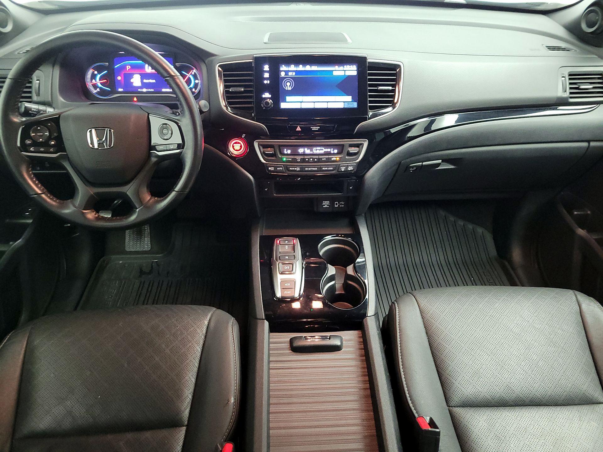 Thumbnail: 2021 Honda Passport - 9