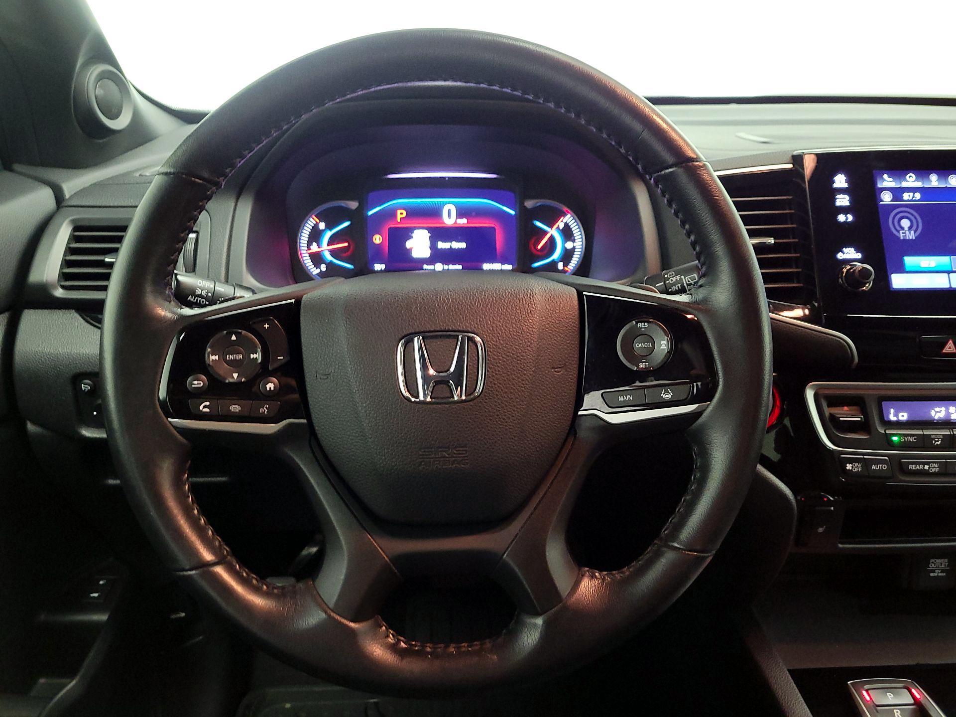 Thumbnail: 2021 Honda Passport - 10