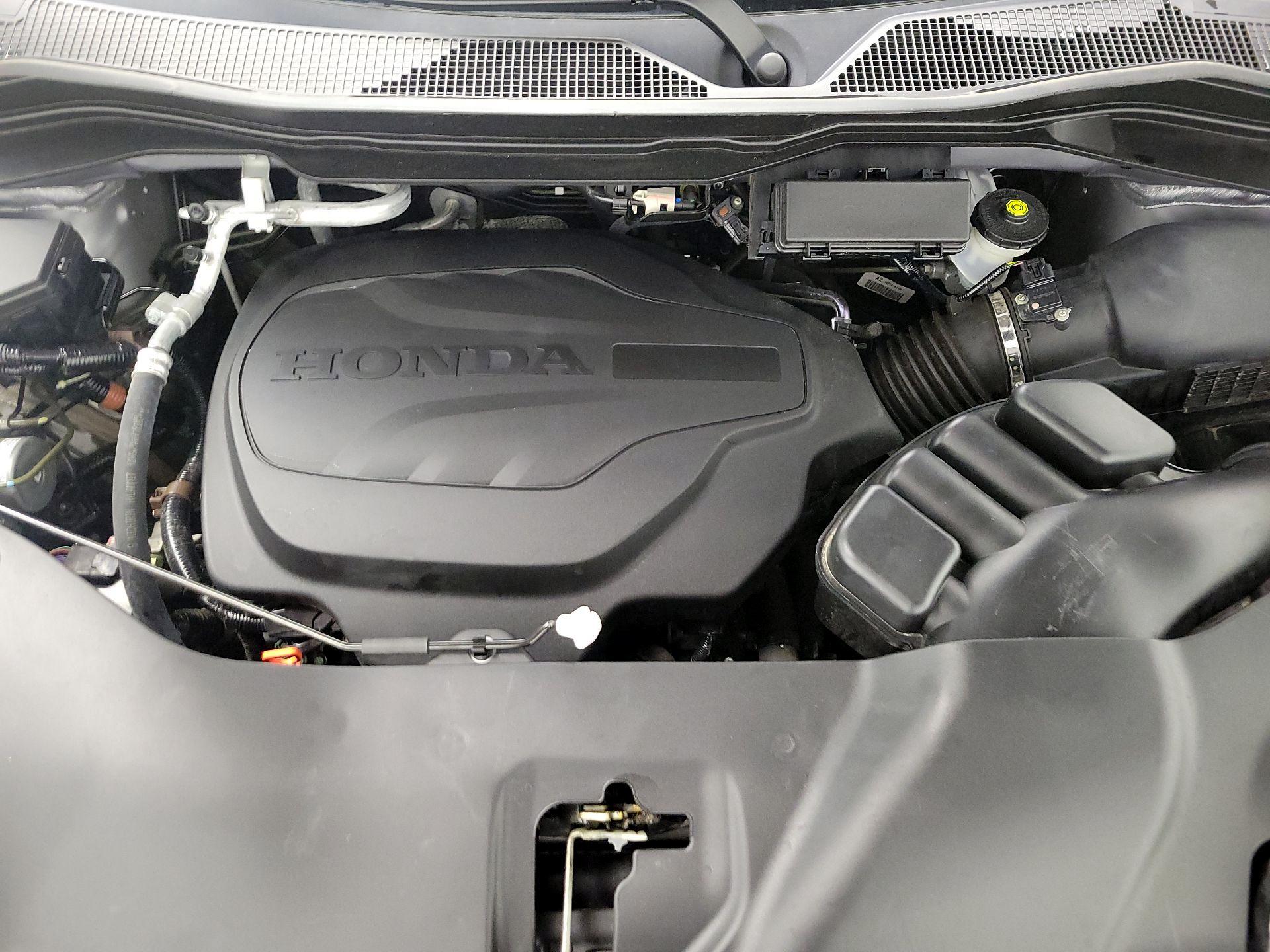 Thumbnail: 2021 Honda Passport - 17