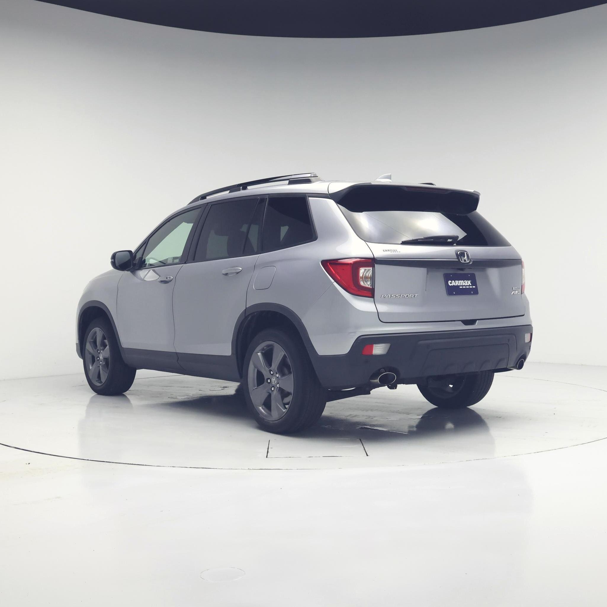 Thumbnail: 2021 Honda Passport - 2