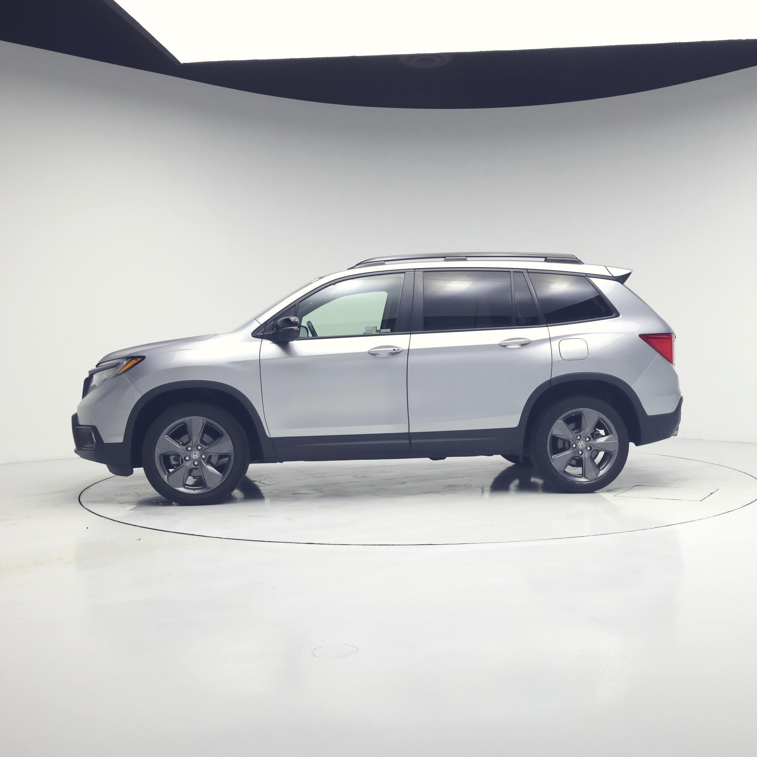 Thumbnail: 2021 Honda Passport - 3