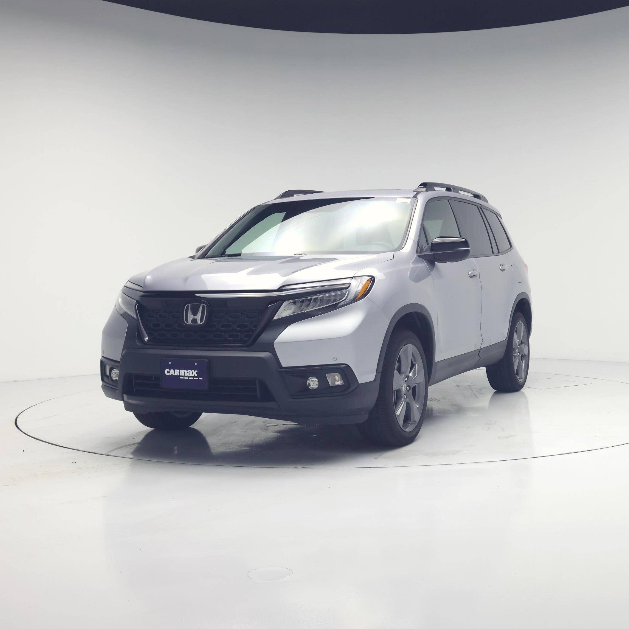 Thumbnail: 2021 Honda Passport - 4