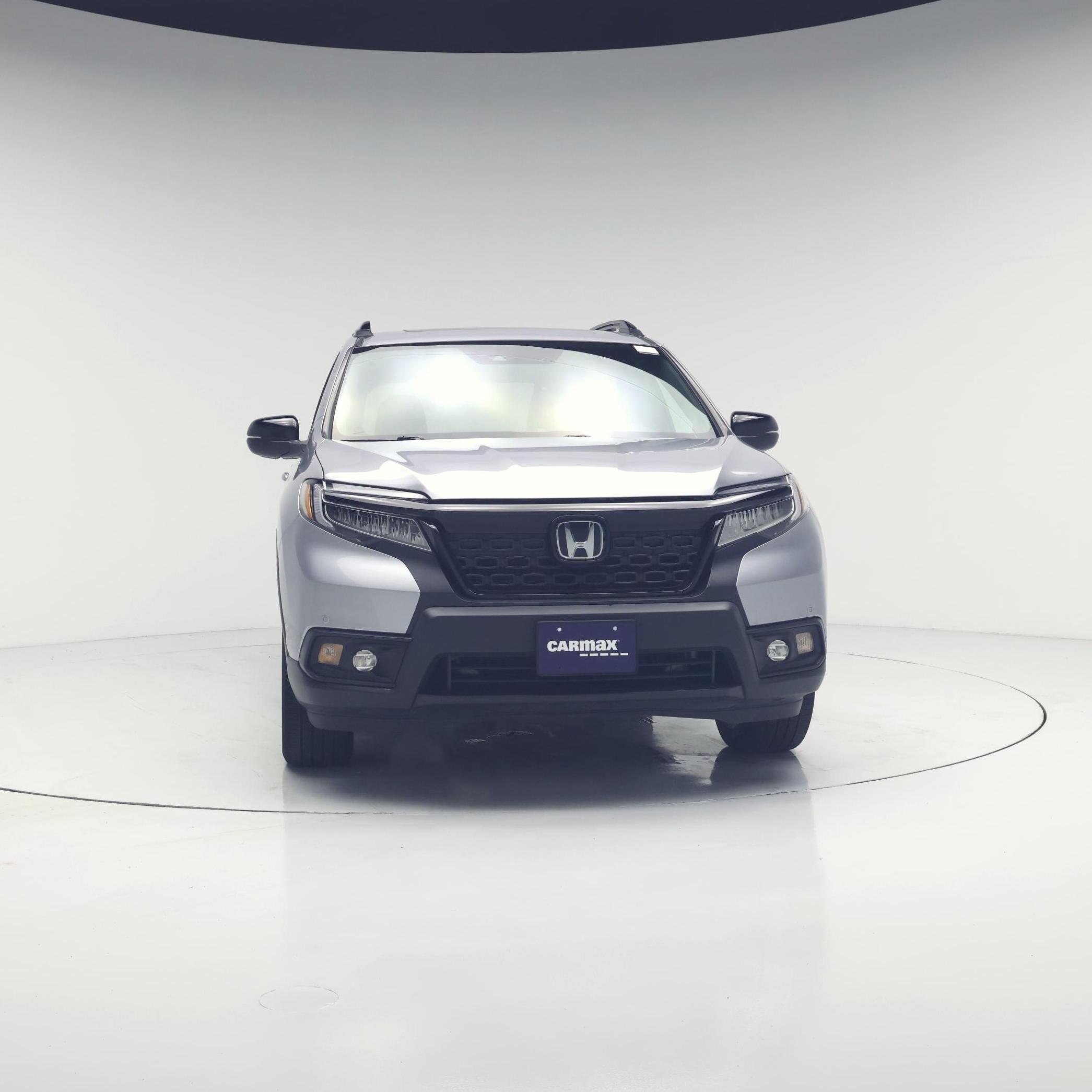 Thumbnail: 2021 Honda Passport - 5