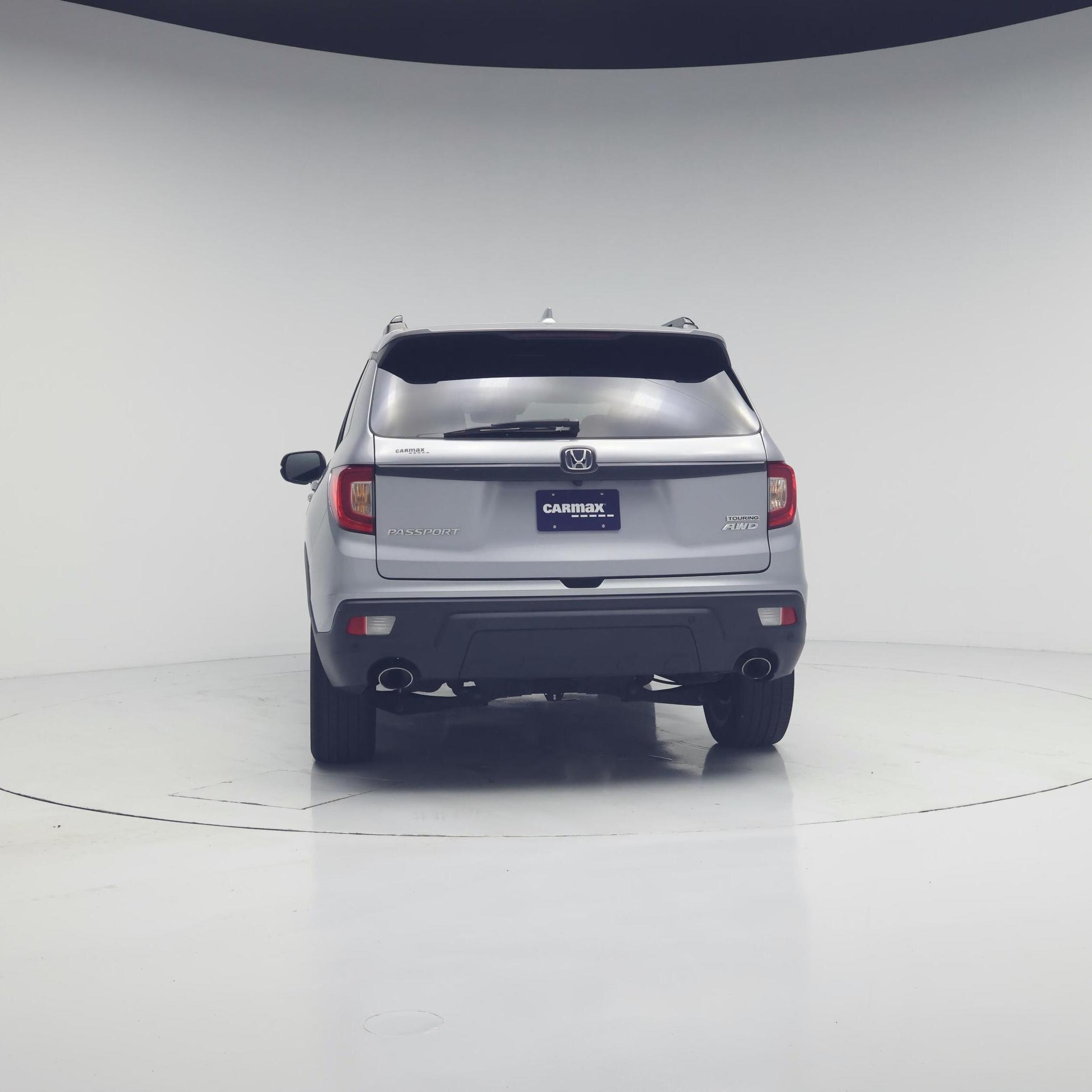 Thumbnail: 2021 Honda Passport - 6