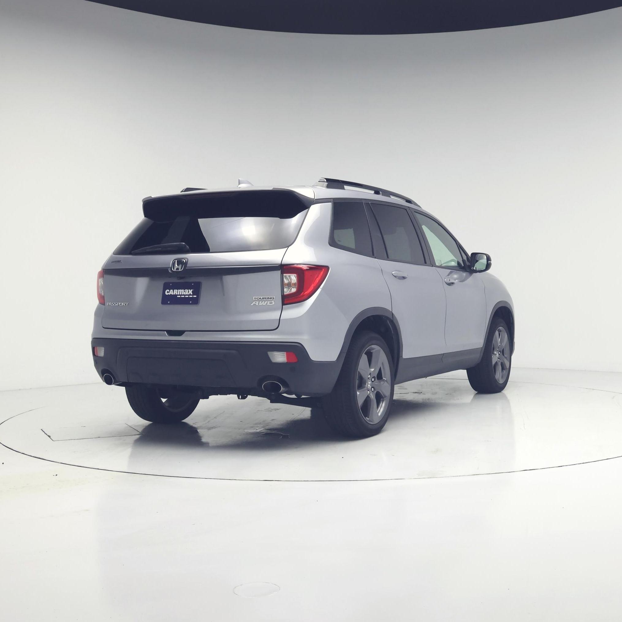 Thumbnail: 2021 Honda Passport - 8