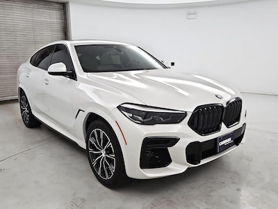 2023 BMW X6 xDrive40i