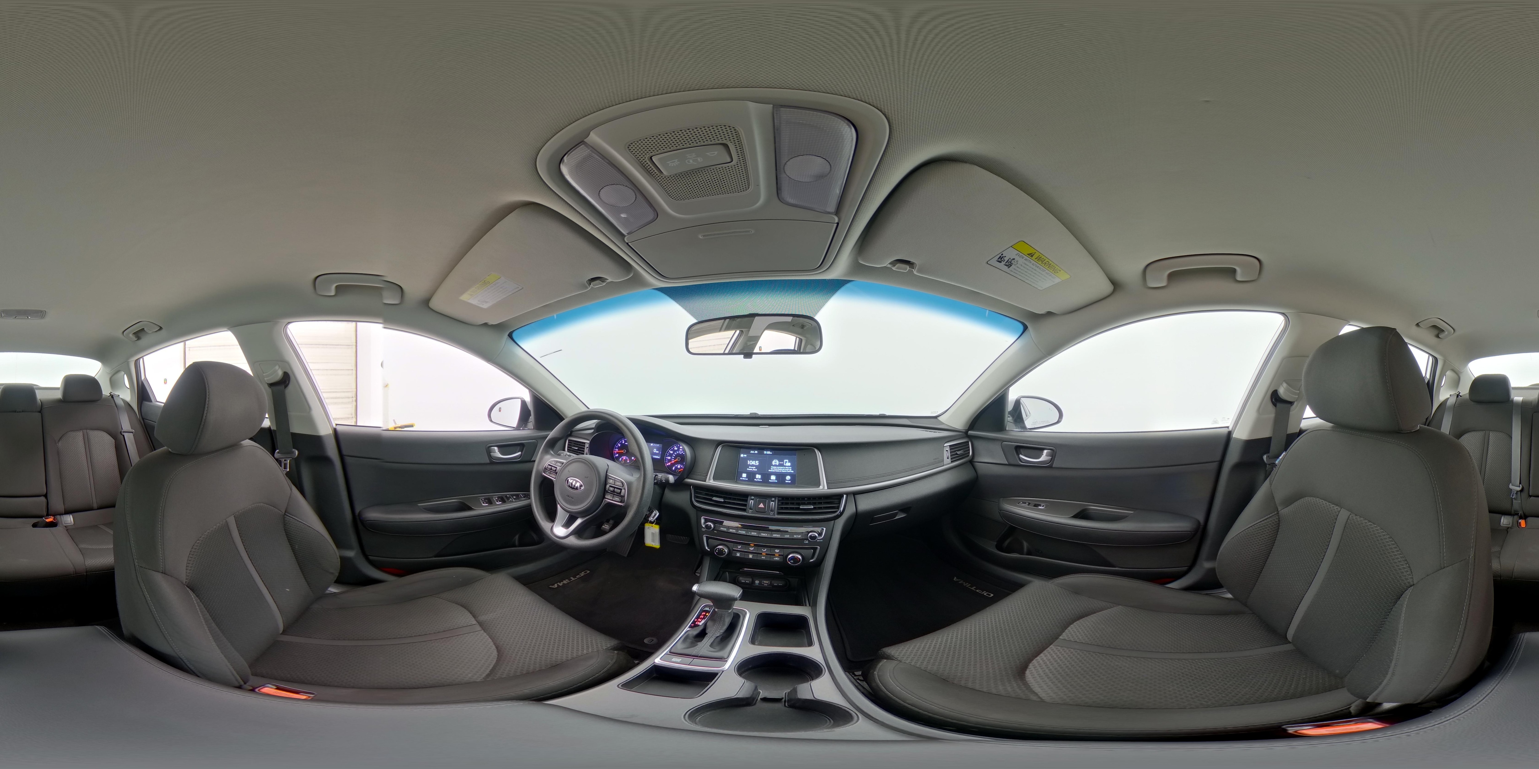 2018 Kia Optima LX - Photo 24