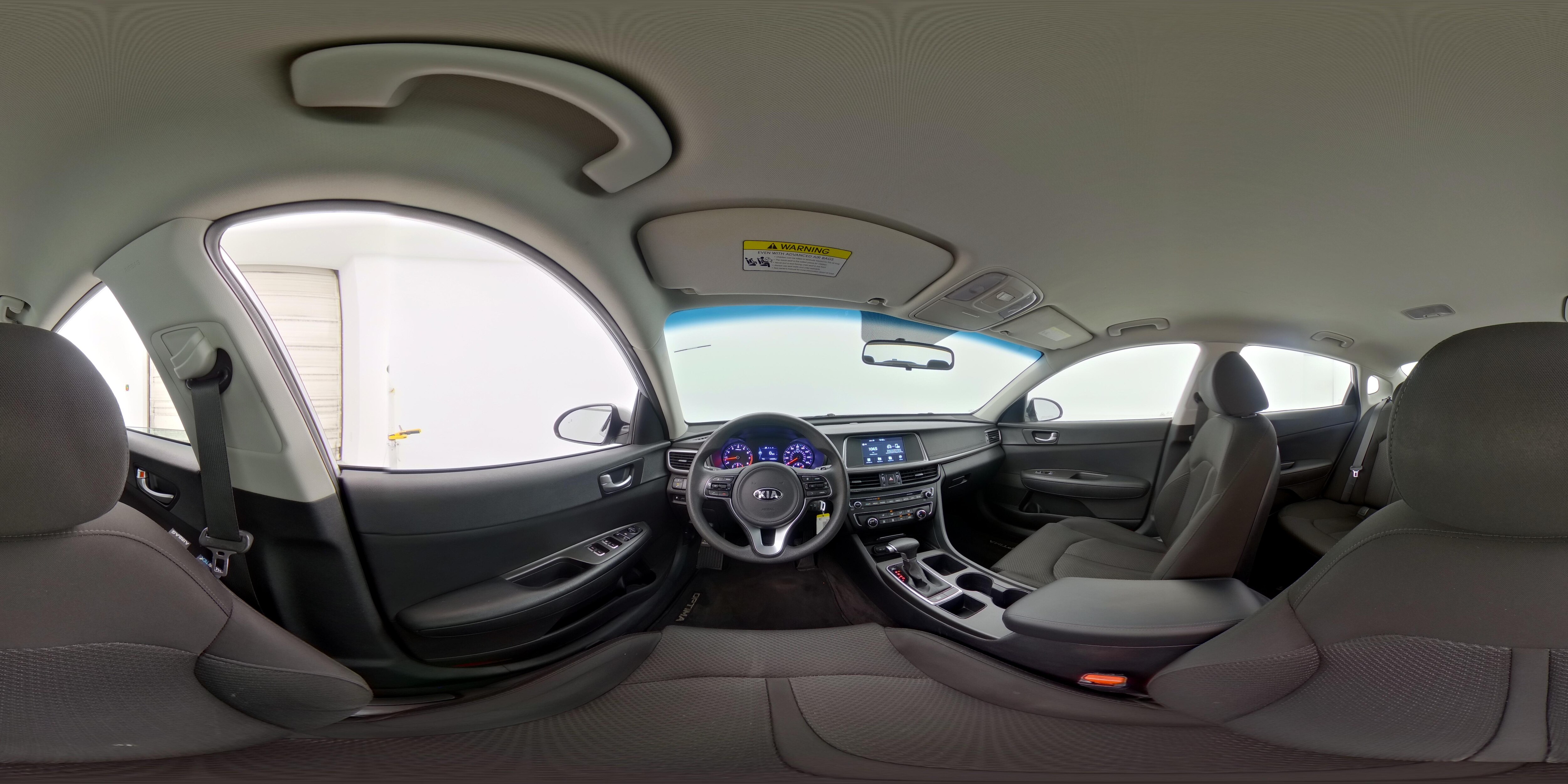2018 Kia Optima LX - Photo 26