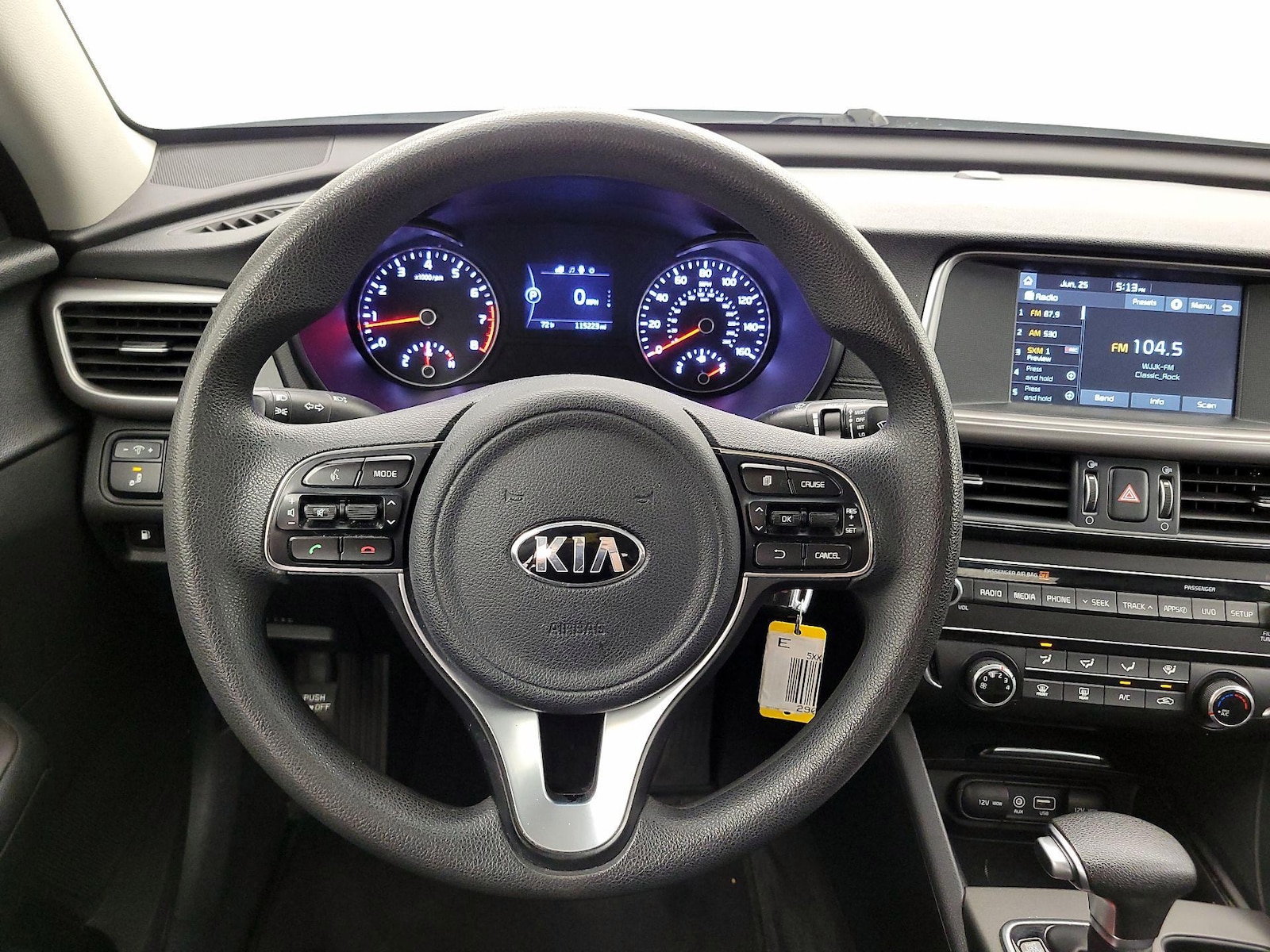 2018 Kia Optima LX - Photo 11