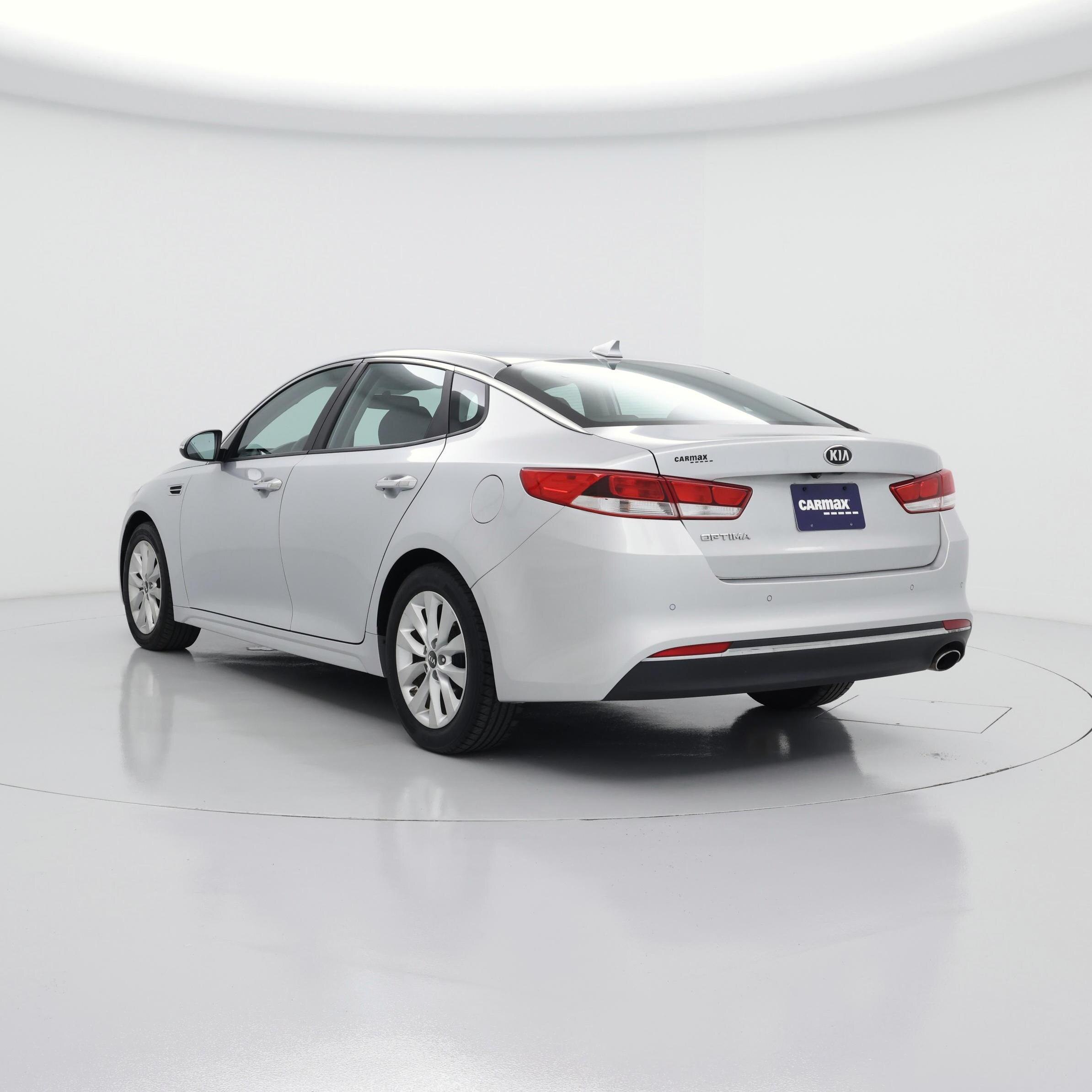 Thumbnail: 2018 Kia Optima - 2