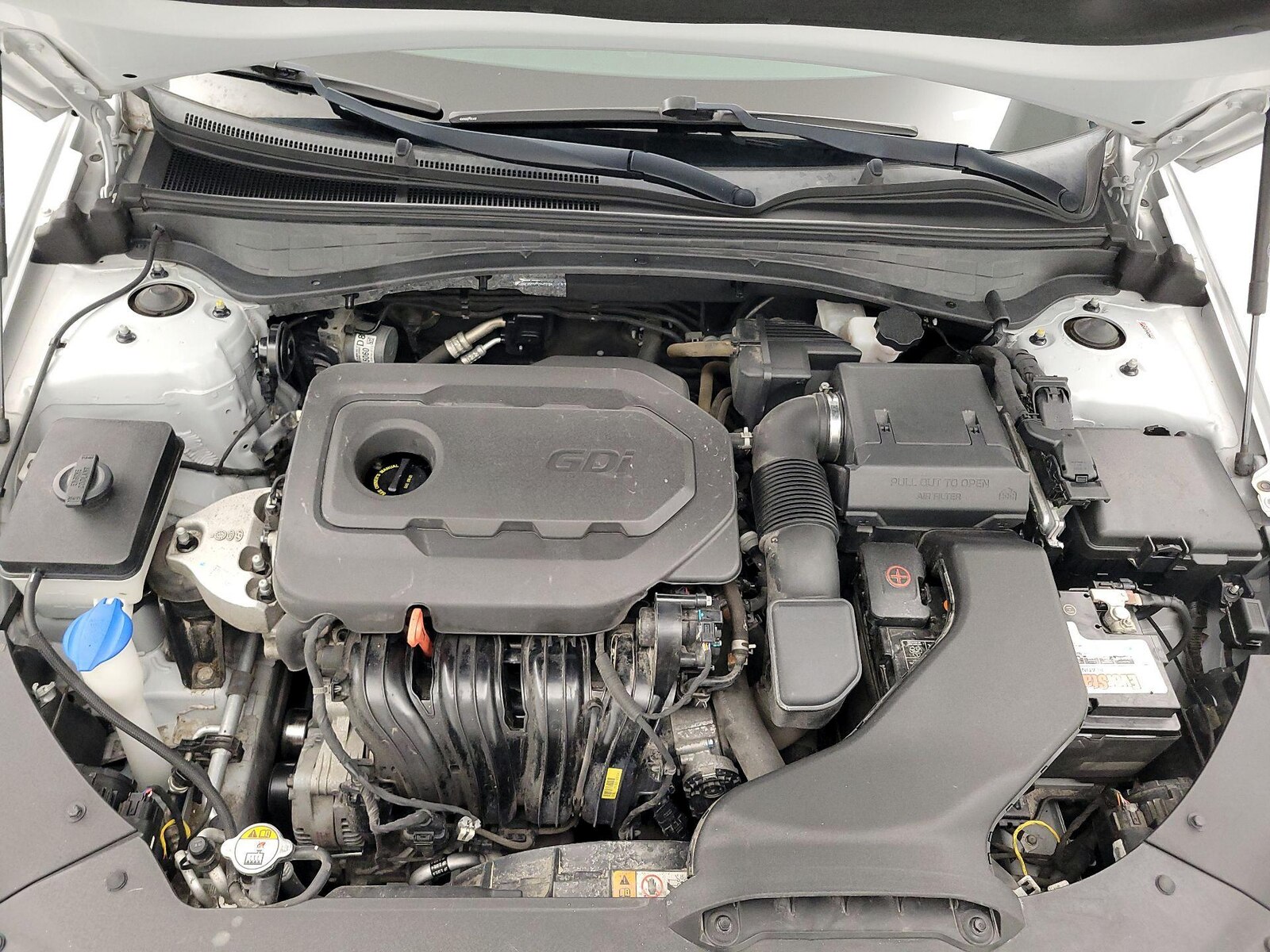 2018 Kia Optima LX - Photo 22