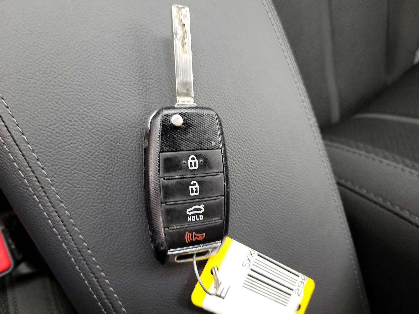 2018 Kia Optima LX - Photo 23