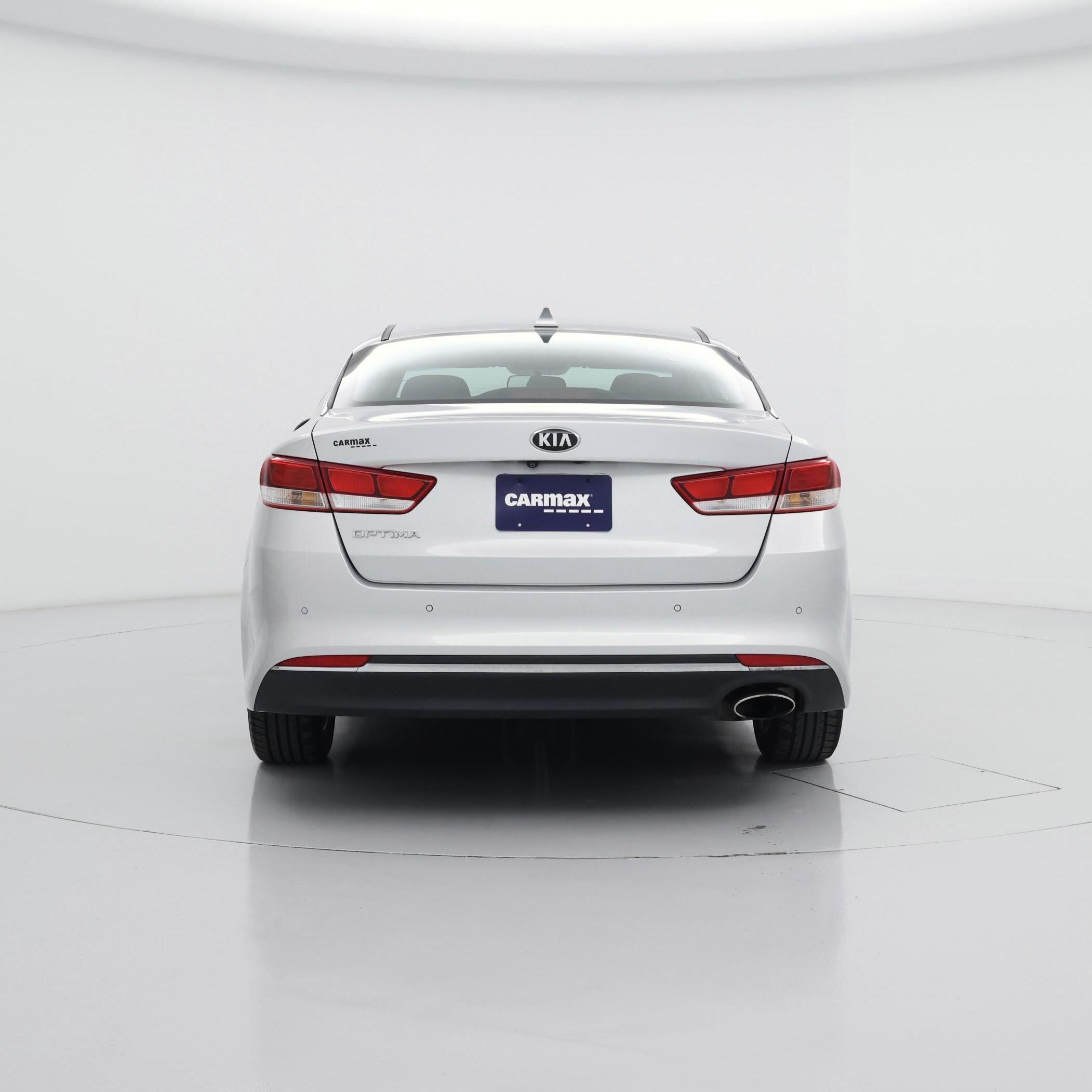 Thumbnail: 2018 Kia Optima - 6