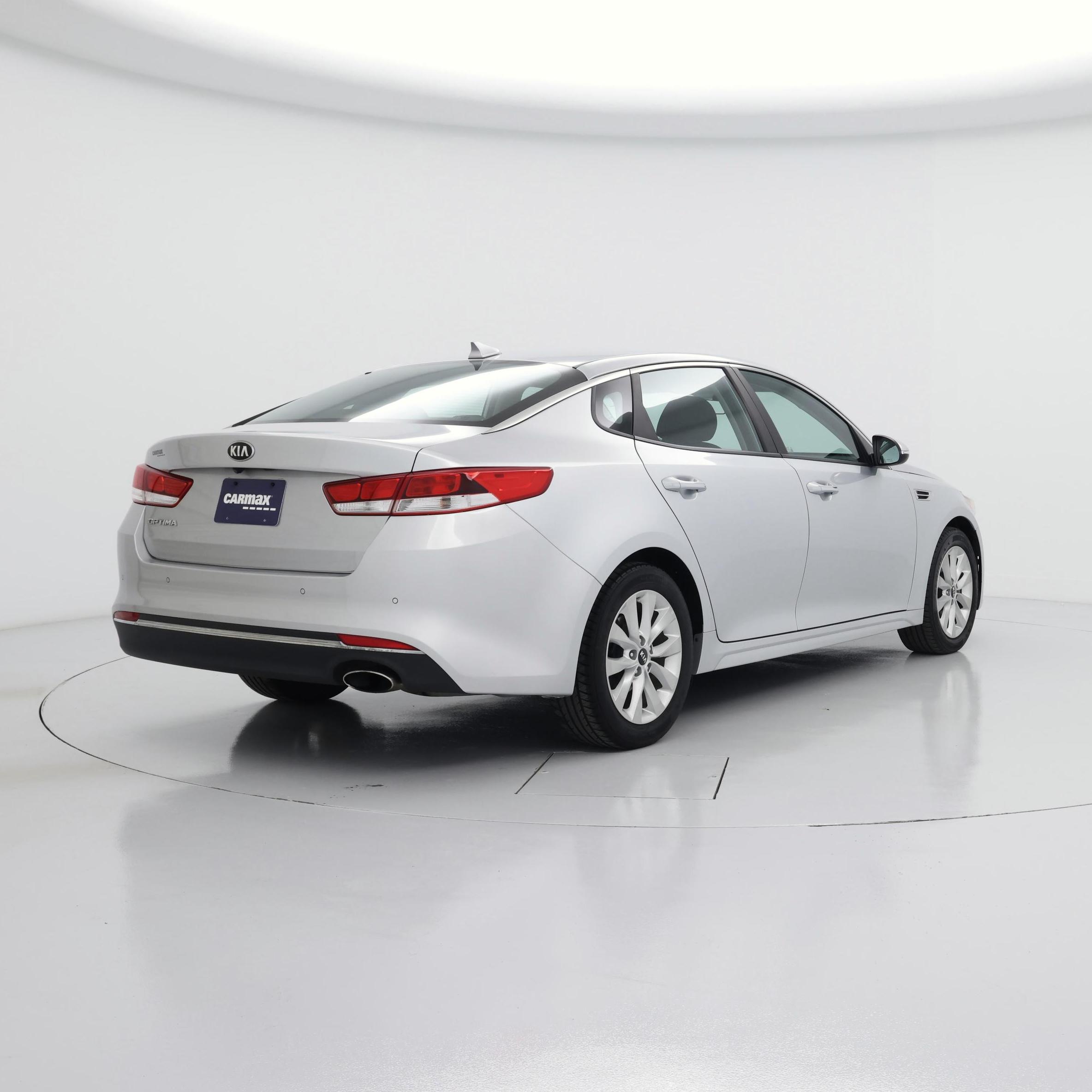 Thumbnail: 2018 Kia Optima - 8